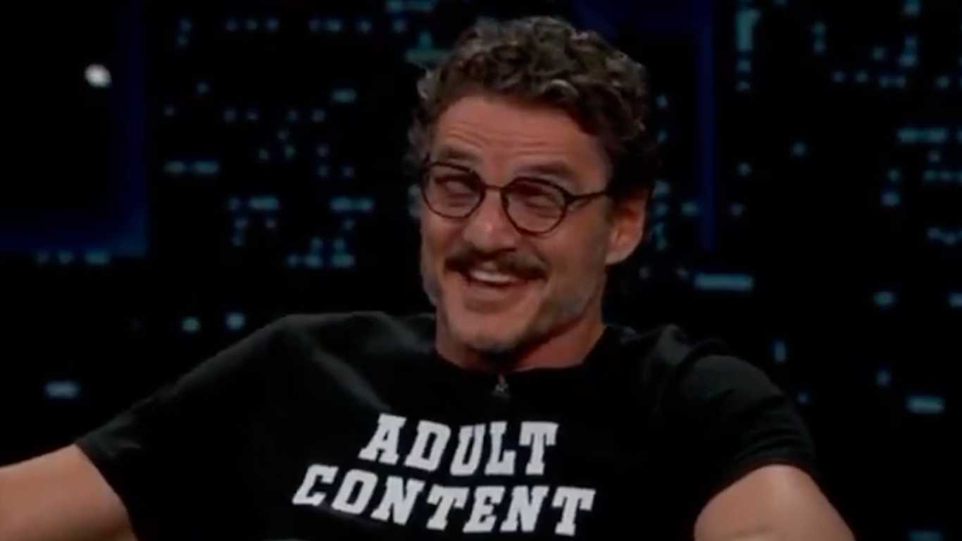 Pedro Pascal cracked a filthy joke in this Fantastic Four interview and, frankly, we're here for it