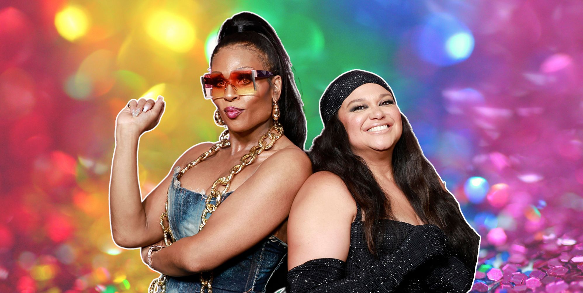 How Survival of the Thickest's Peppermint and Michelle Buteau find joy – despite Trump's attacks