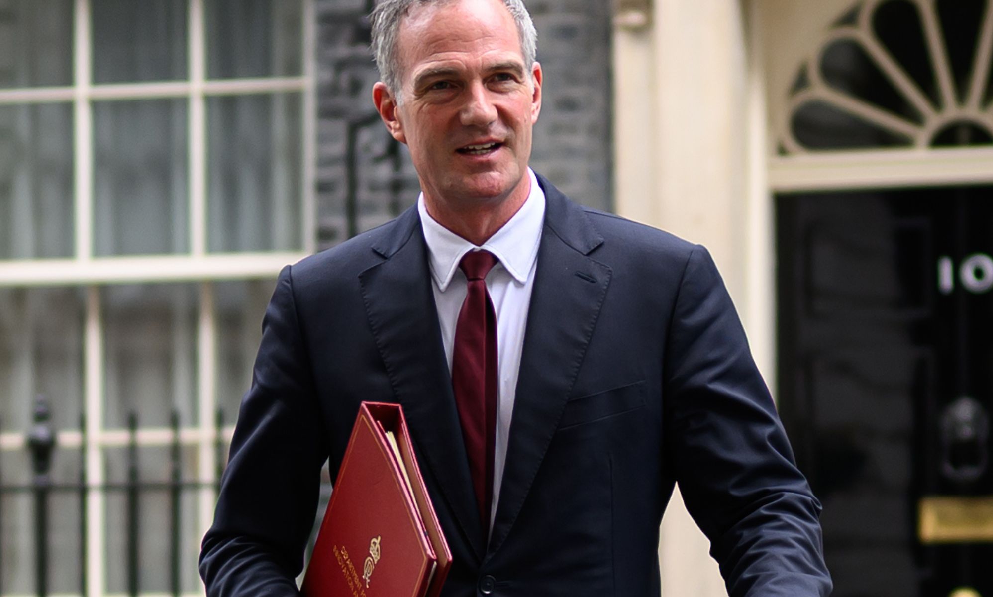 Peter Kyle MP, pictured.