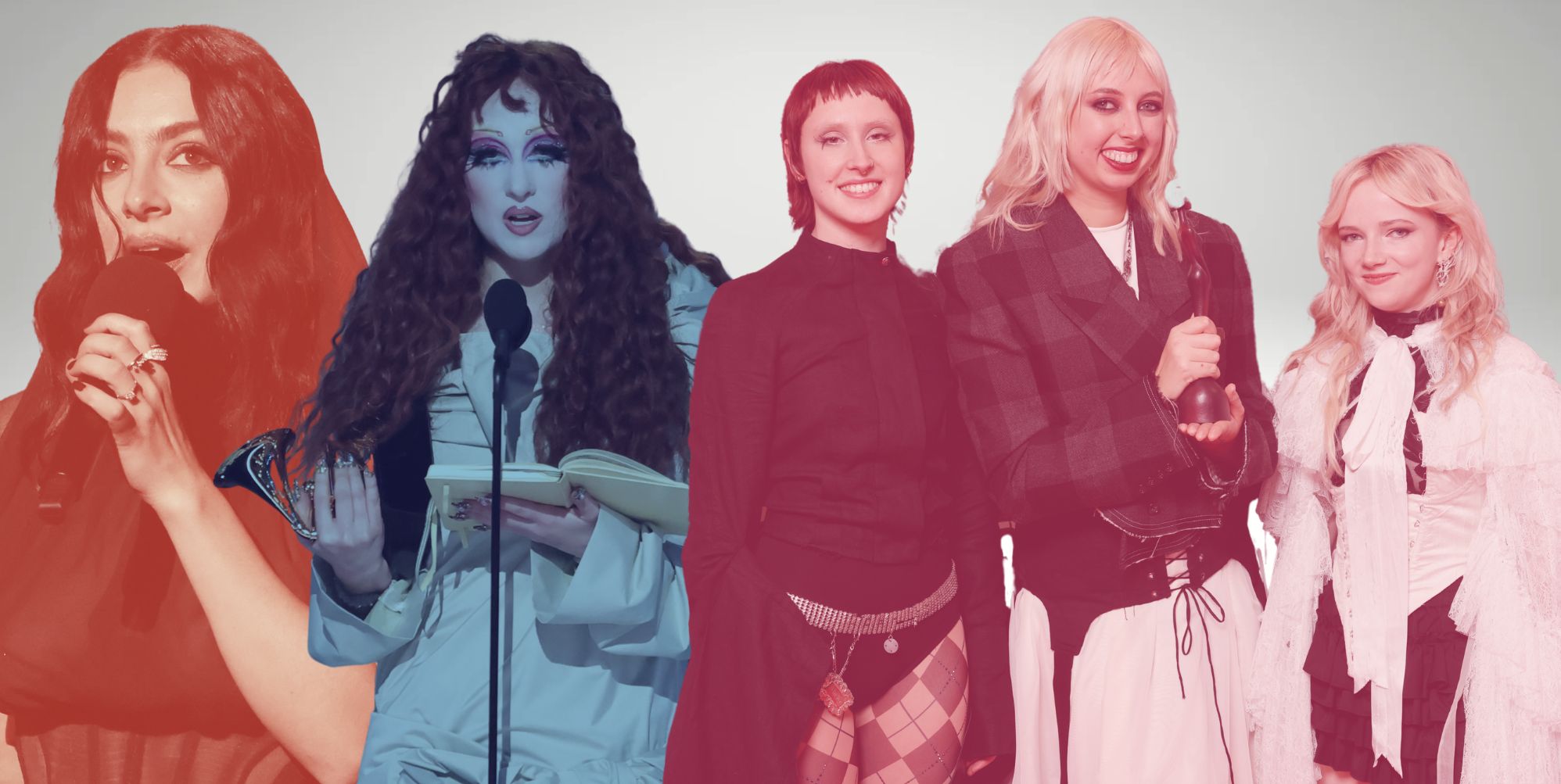 Five major LGBTQ+ wins at the 2025 BRIT Awards