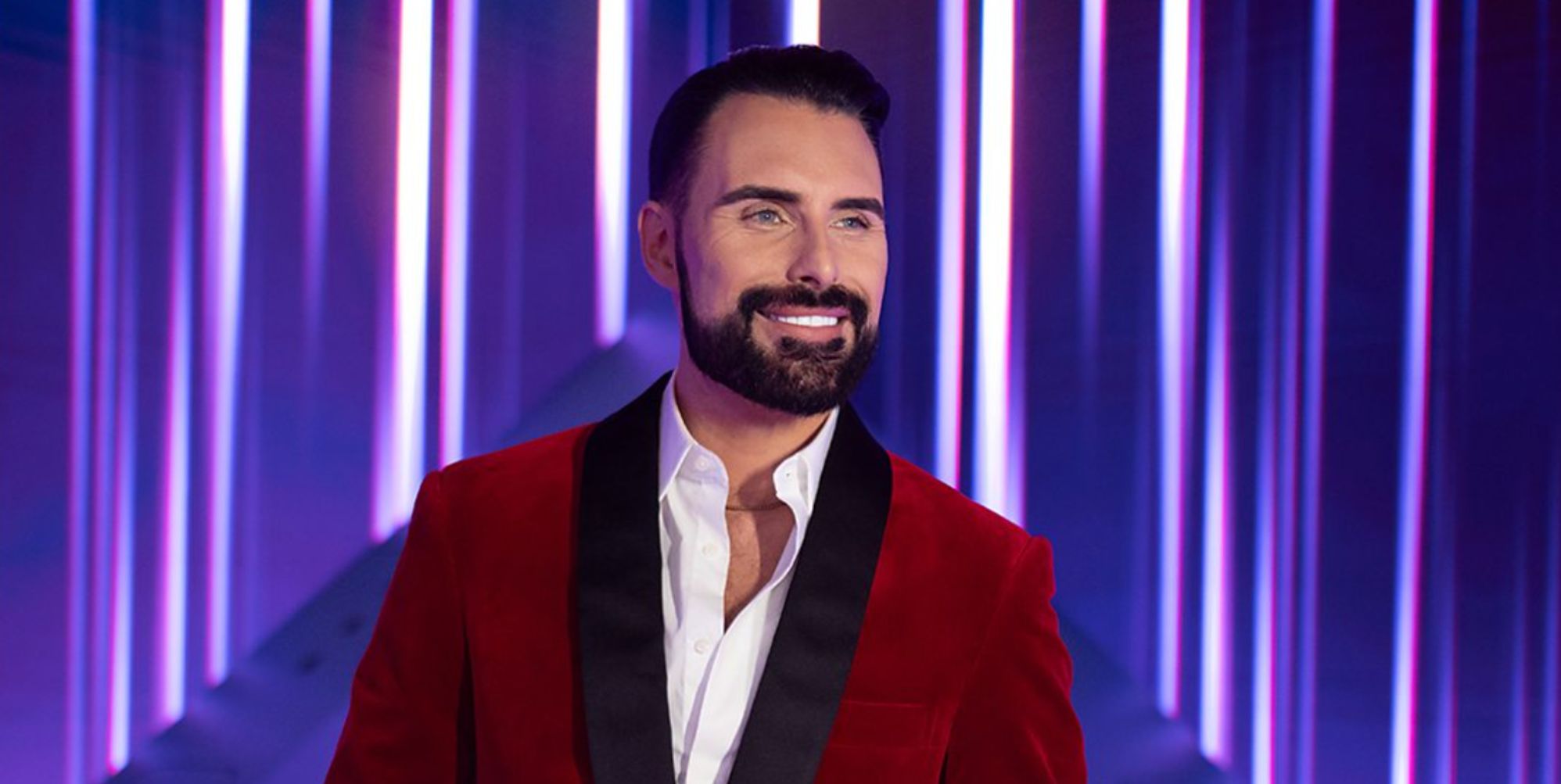 Rylan teases role in Doctor's Who's Eurovision-inspired episode