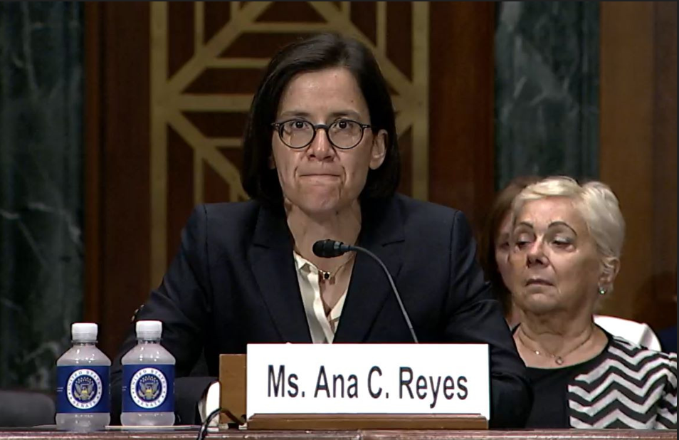 Judge Ana Reyes