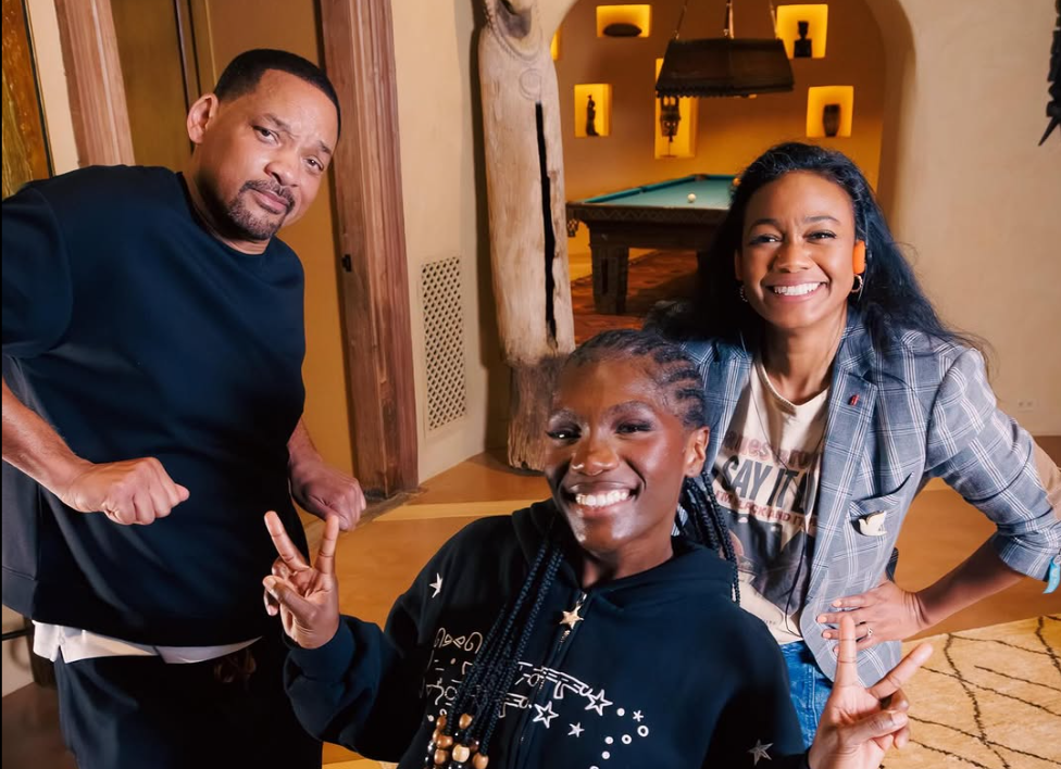 Viral Will Smith 'Anxiety' video reignites false claims that Doechii is an 'industry plant'