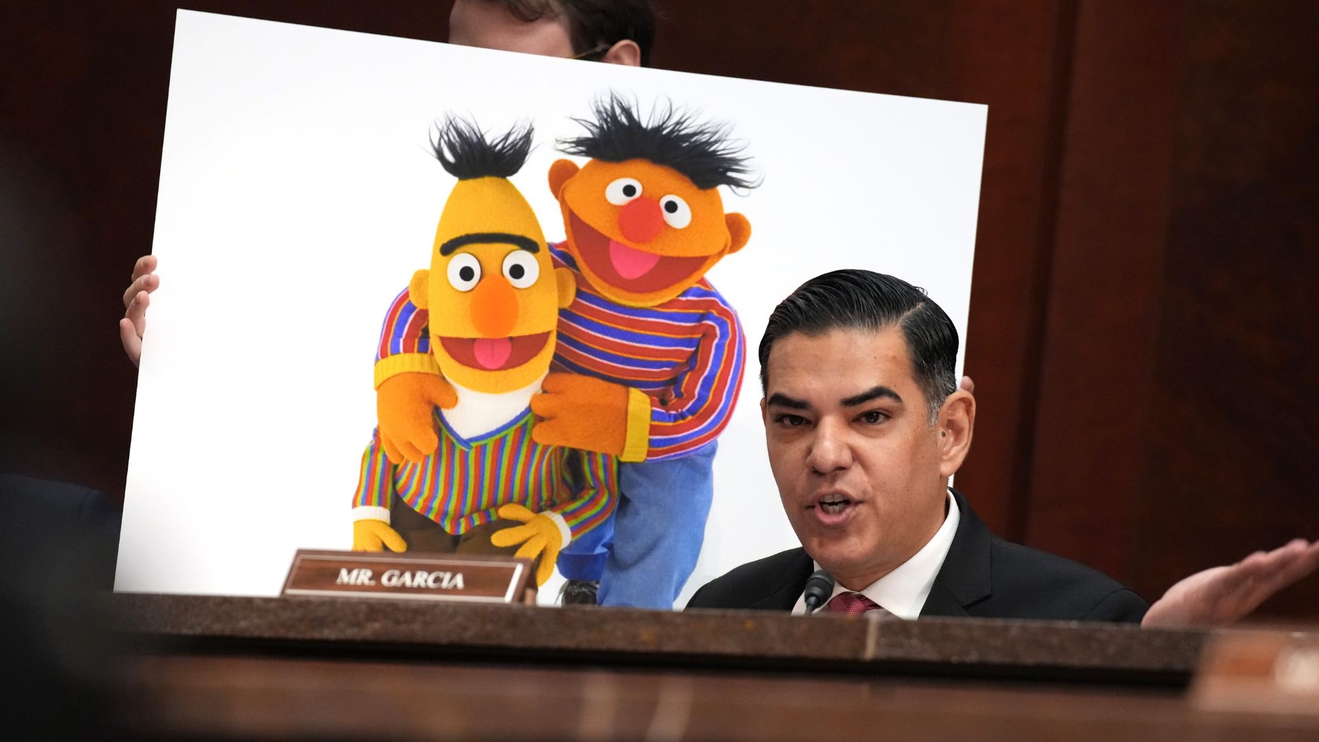 Democrats mock efforts to defund PBS: ‘Are Bert and Ernie part of an extreme homosexual agenda?’