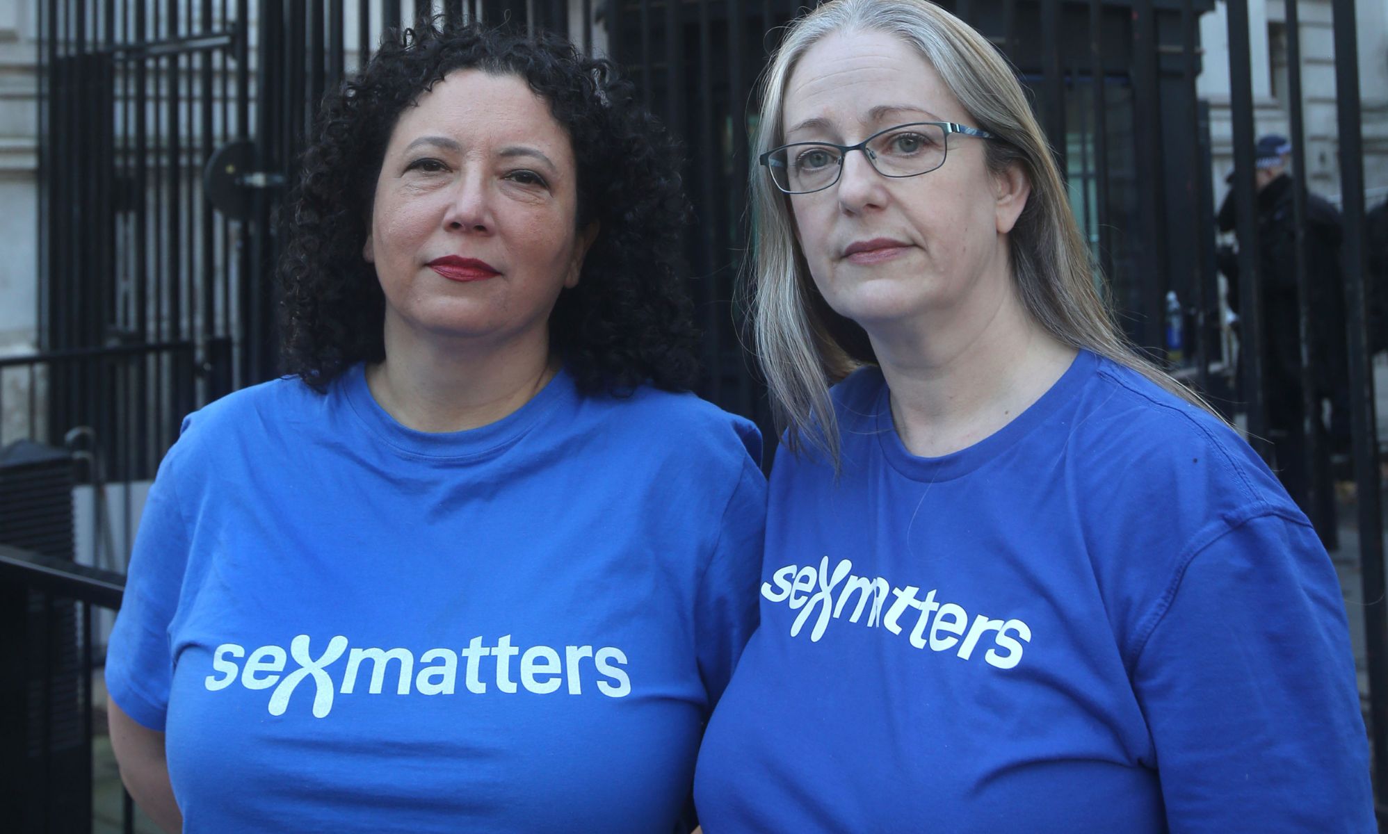 Helen Joyce and Maya Forstater.