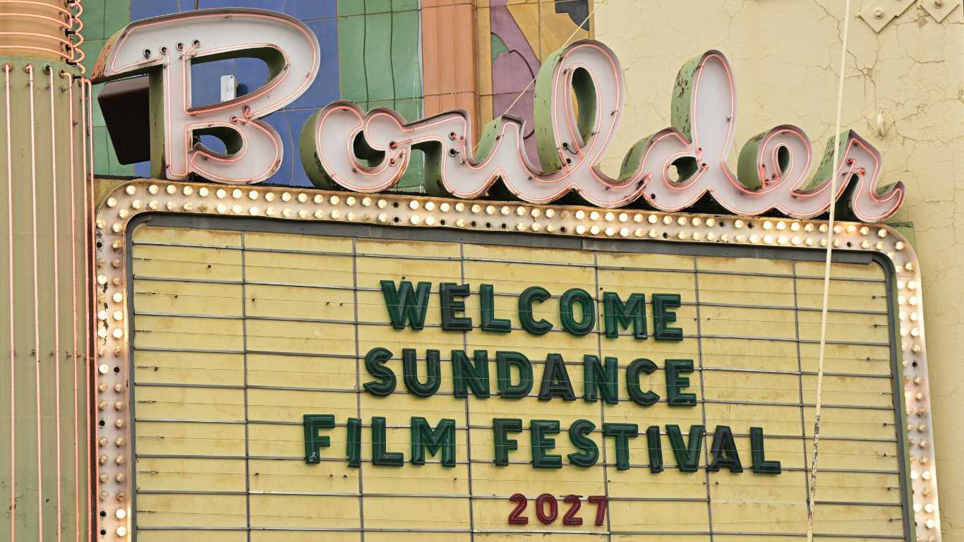 The Sundance Film Festival is moving to Colorado following Utah's Pride flag ban