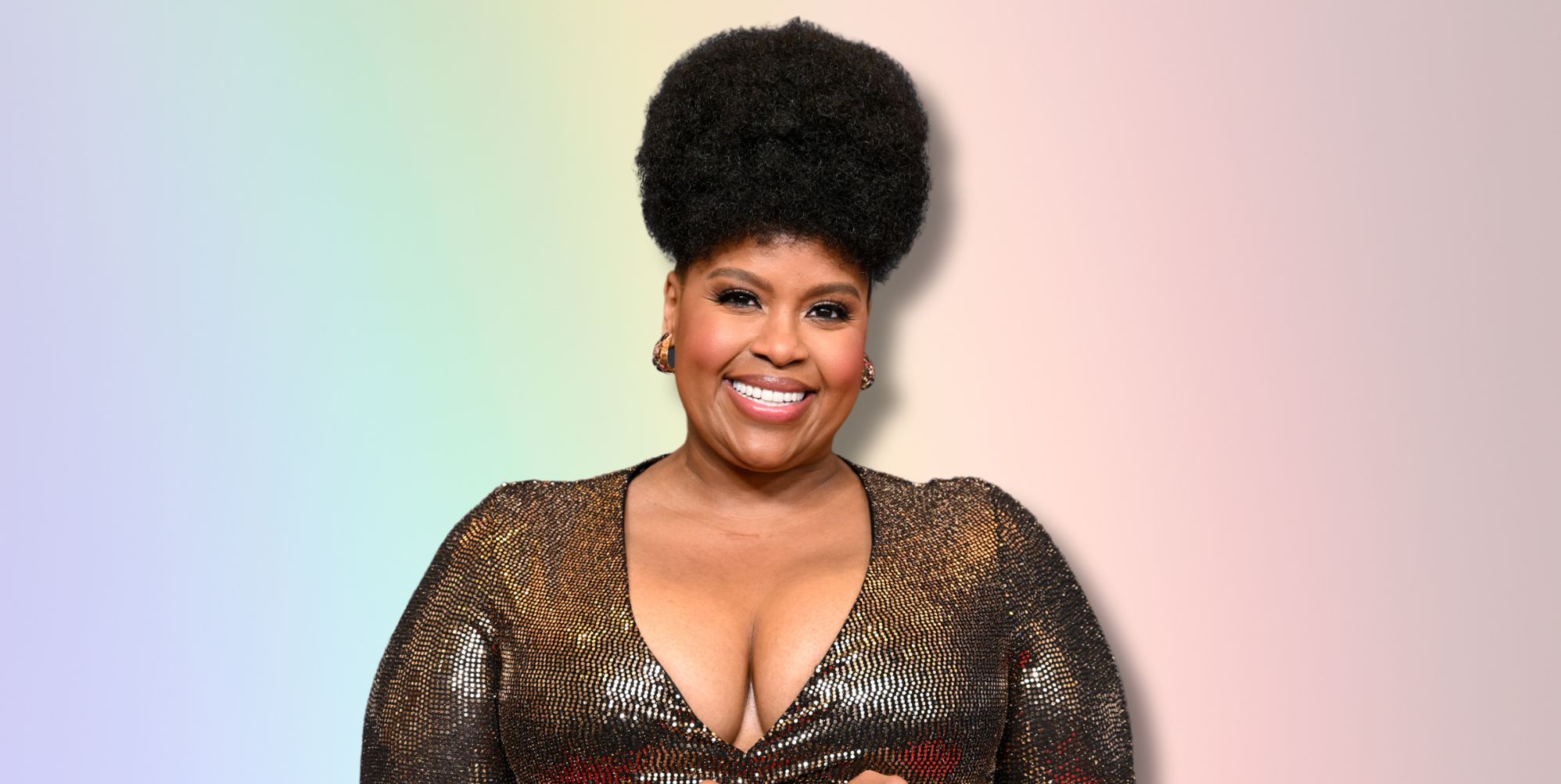 The White Lotus icon Natasha Rothwell says she will 'die' for the LGBTQ+ community: 'No one is free until we're all free'