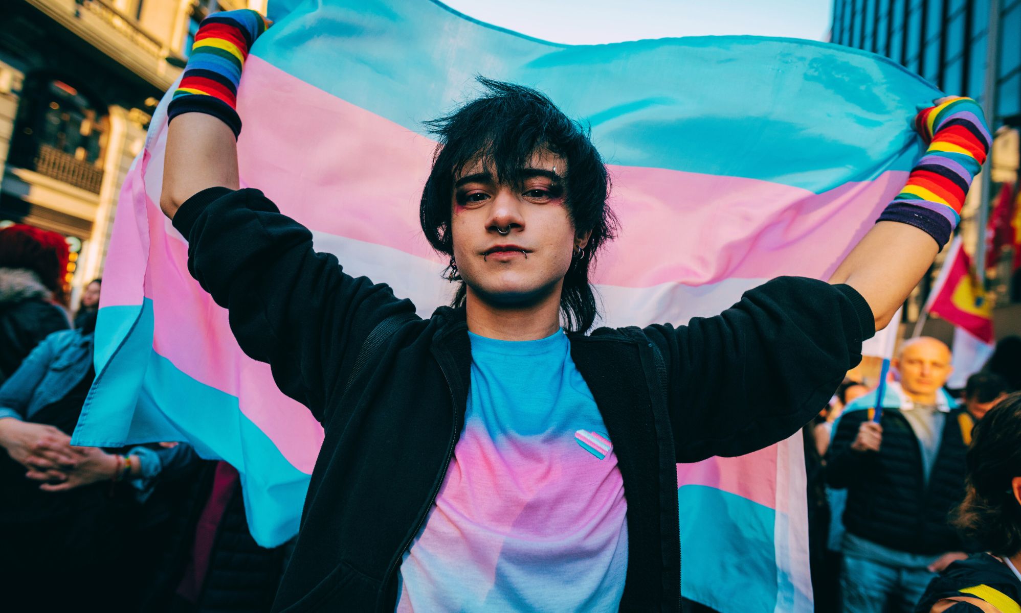Trans Day of Visibility: 7 positive, very real facts about trans people to remind you we'll be OK