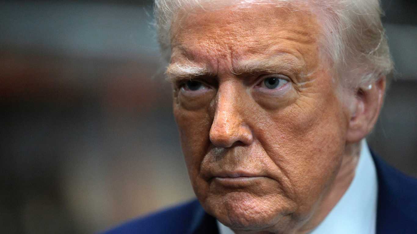 President Donald Trump is working to abolish diversity, equity and inclusion initiatives.