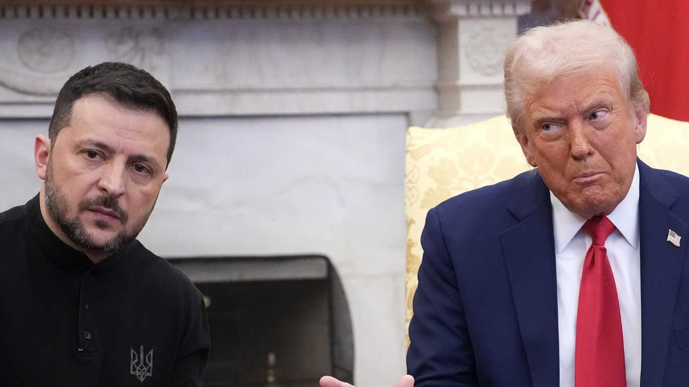 No, USAID didn't spend millions to make Zelenskyy Time's Person of the Year, it's more fake news