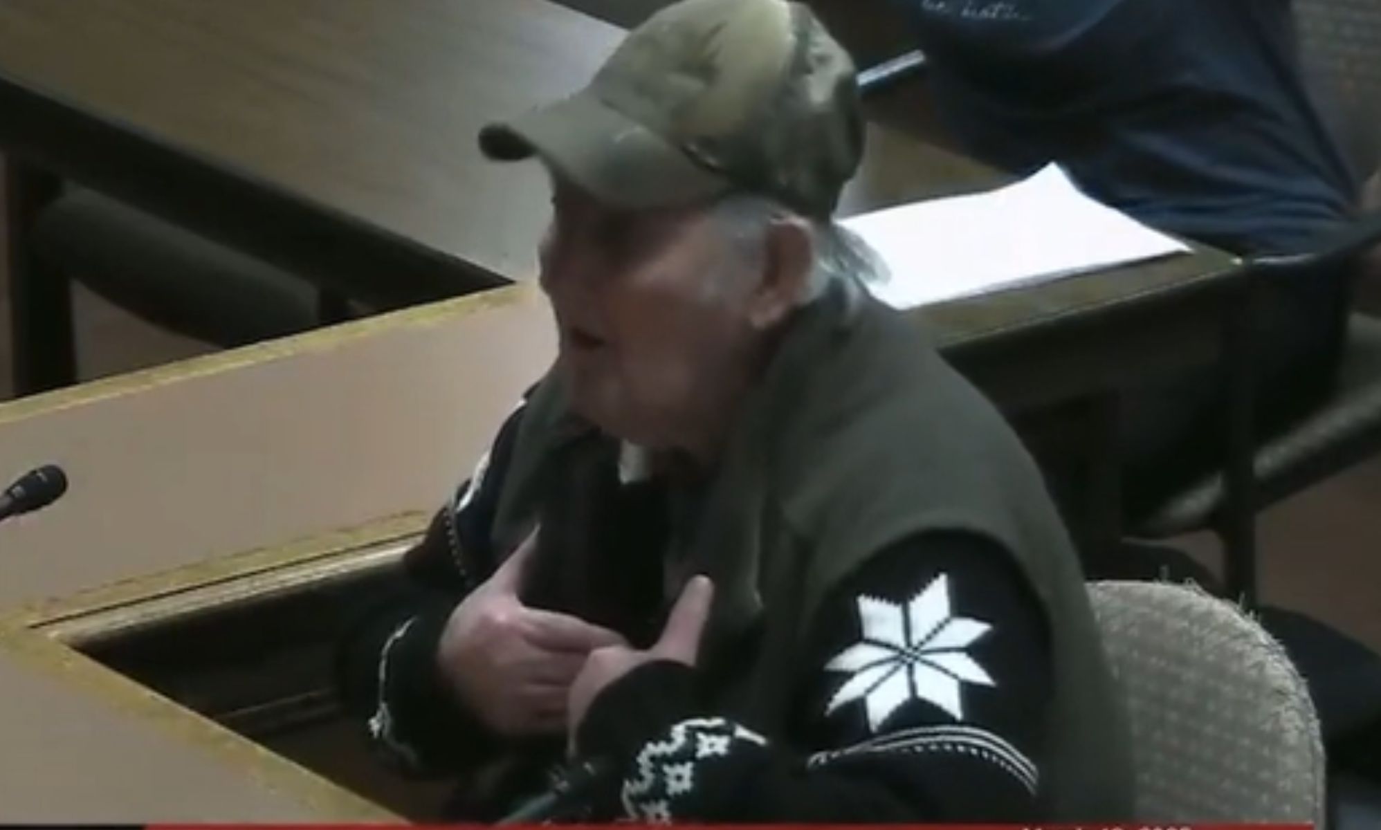 Wisconsin man apologises to LGBTQ+ community after listening to their stories: 'My eyes were opened'