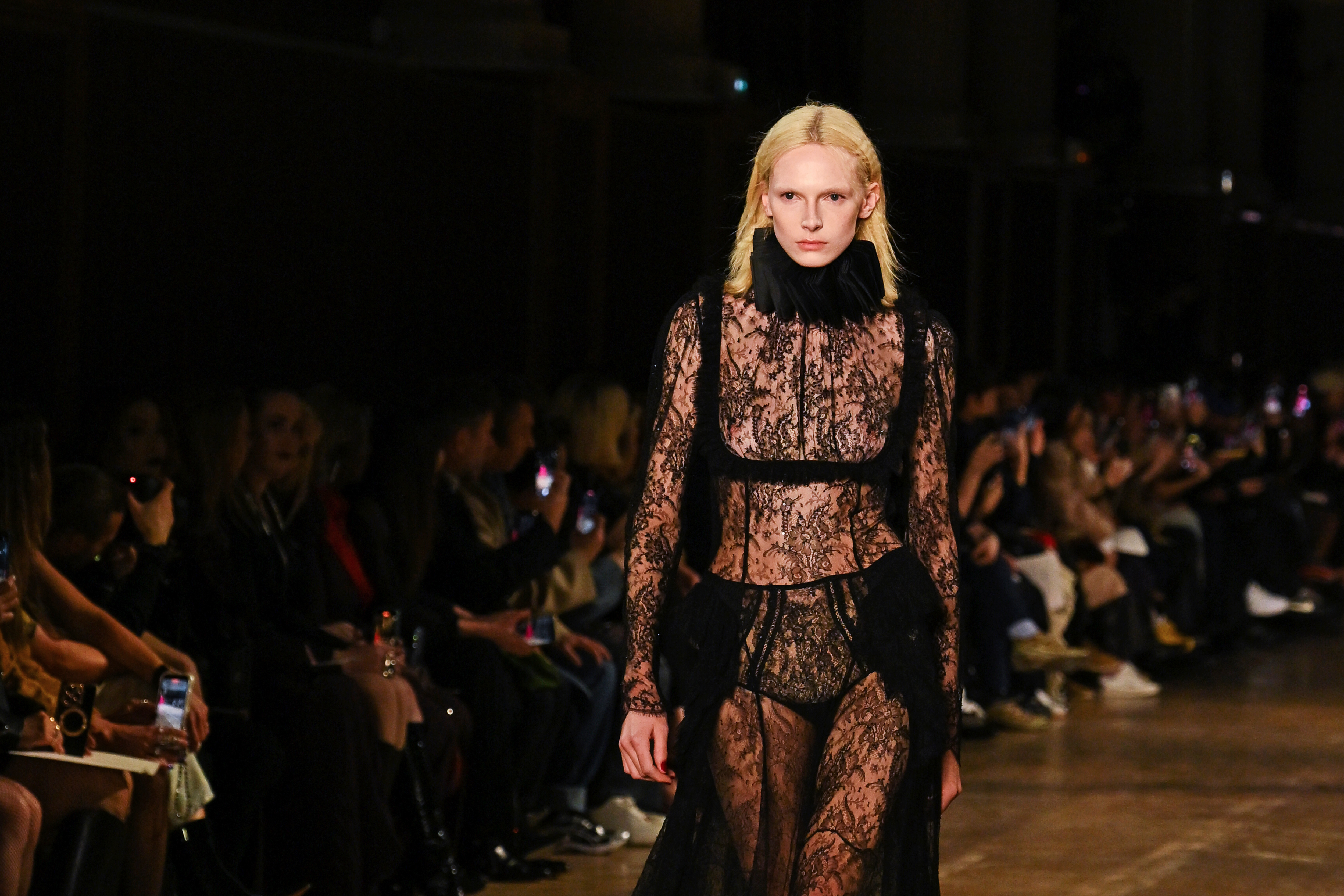 Trans model Alex Consani claps back at anti-trans trolls: 'We're never going to go away'