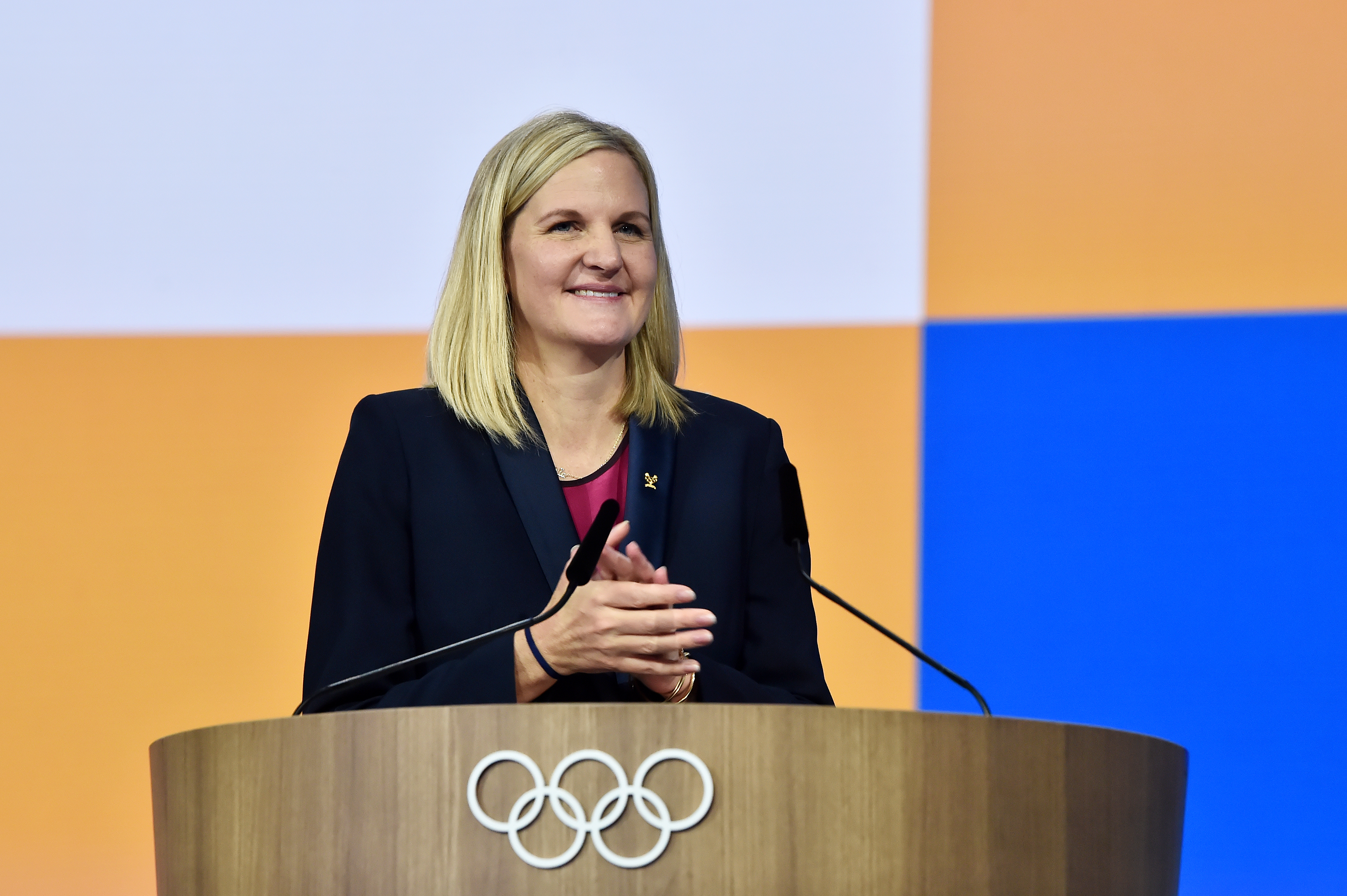 Who is new Olympics chief Kirsty Coventry and where does she stand on trans rights?