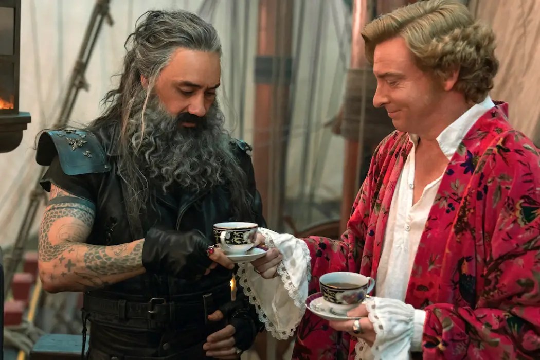 Our Flag Means Death fans have raised more than $85,000 to help trans youth