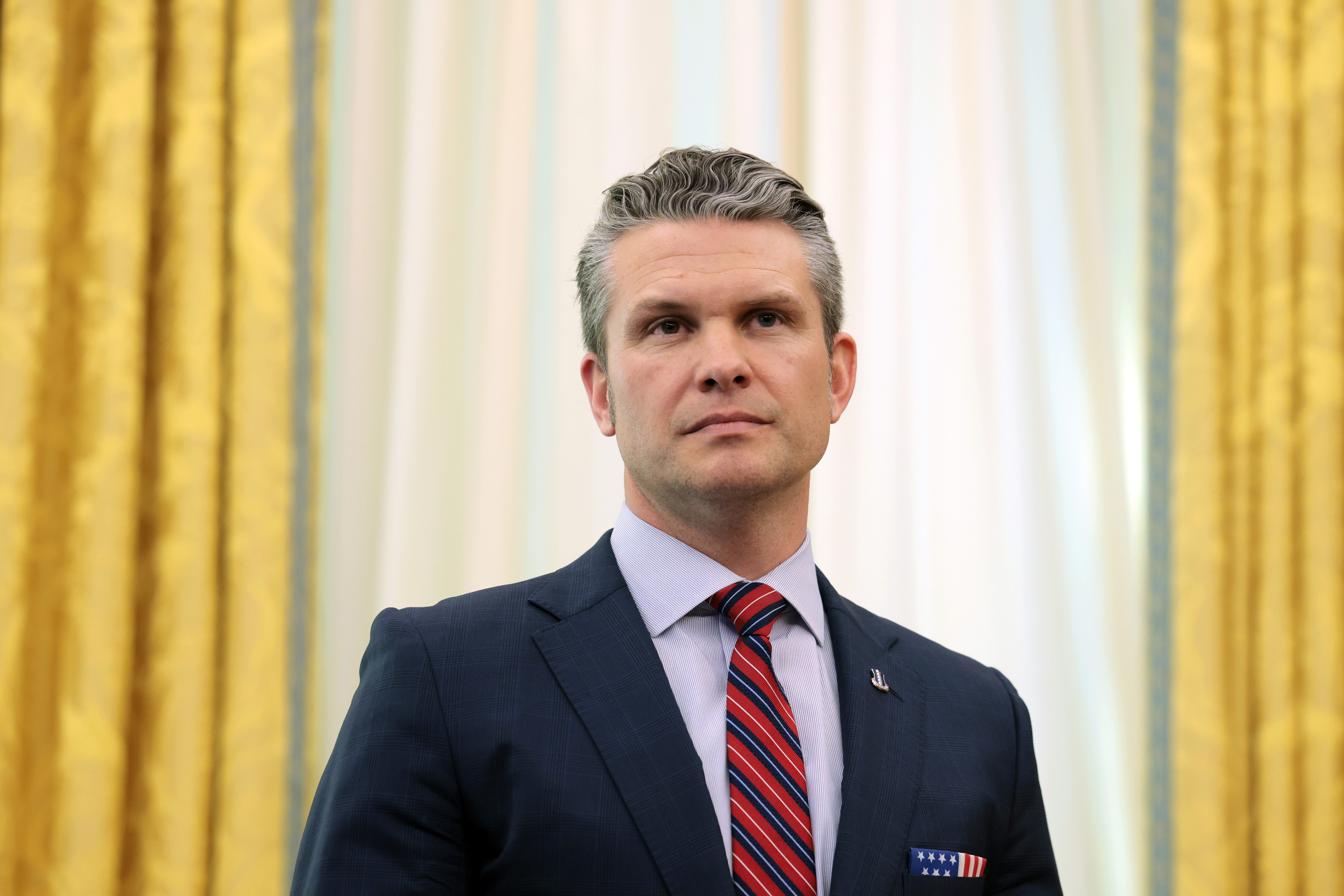 Pete Hegseth