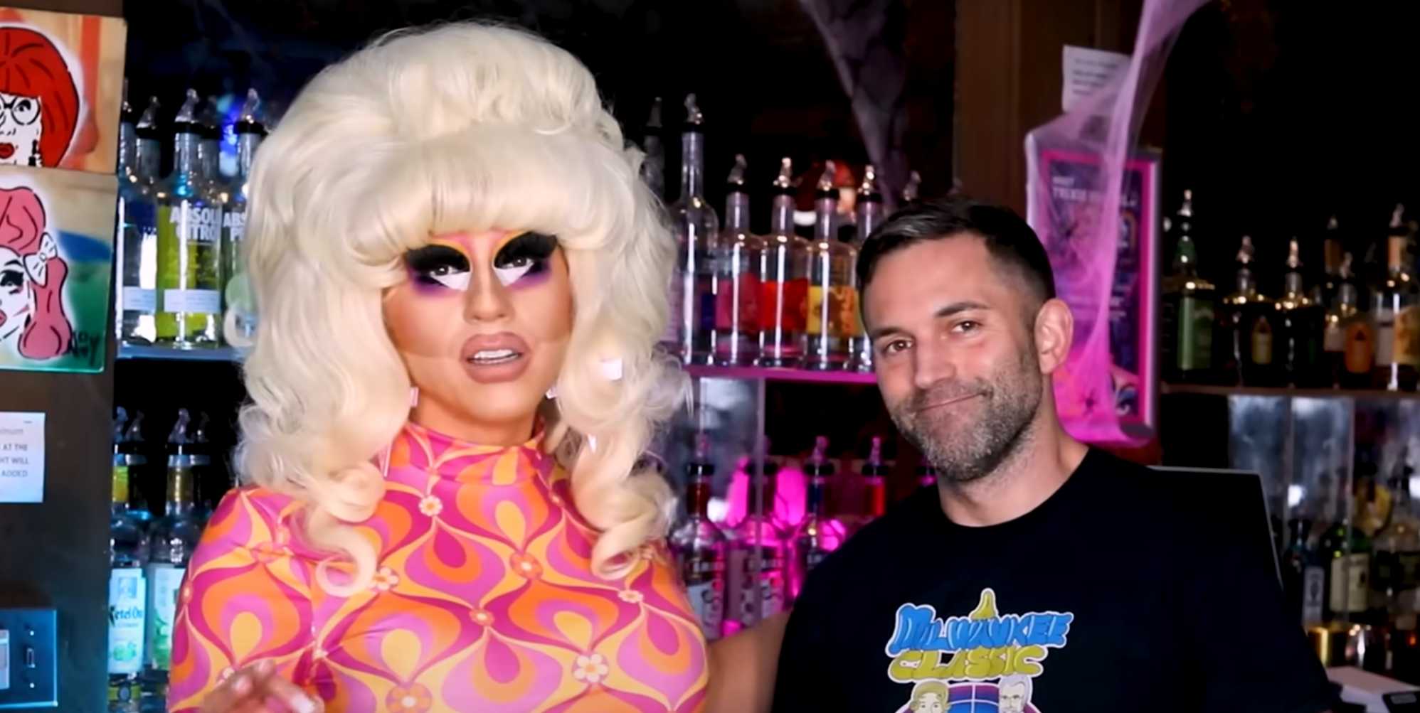 Trixie Mattel opens up about closure of co-owned bar This Is It!: 'Gay bars can be sanctuaries'