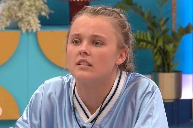Celebrity Big Brother: JoJo Siwa left unsettled by 'cold' message from partner Kath Ebbs