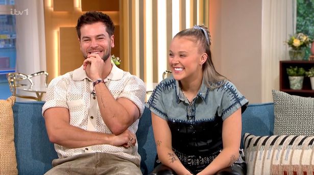JoJo Siwa breaks silence about ending things with Kath Ebbs at CBB wrap party: 'It was not my plan'