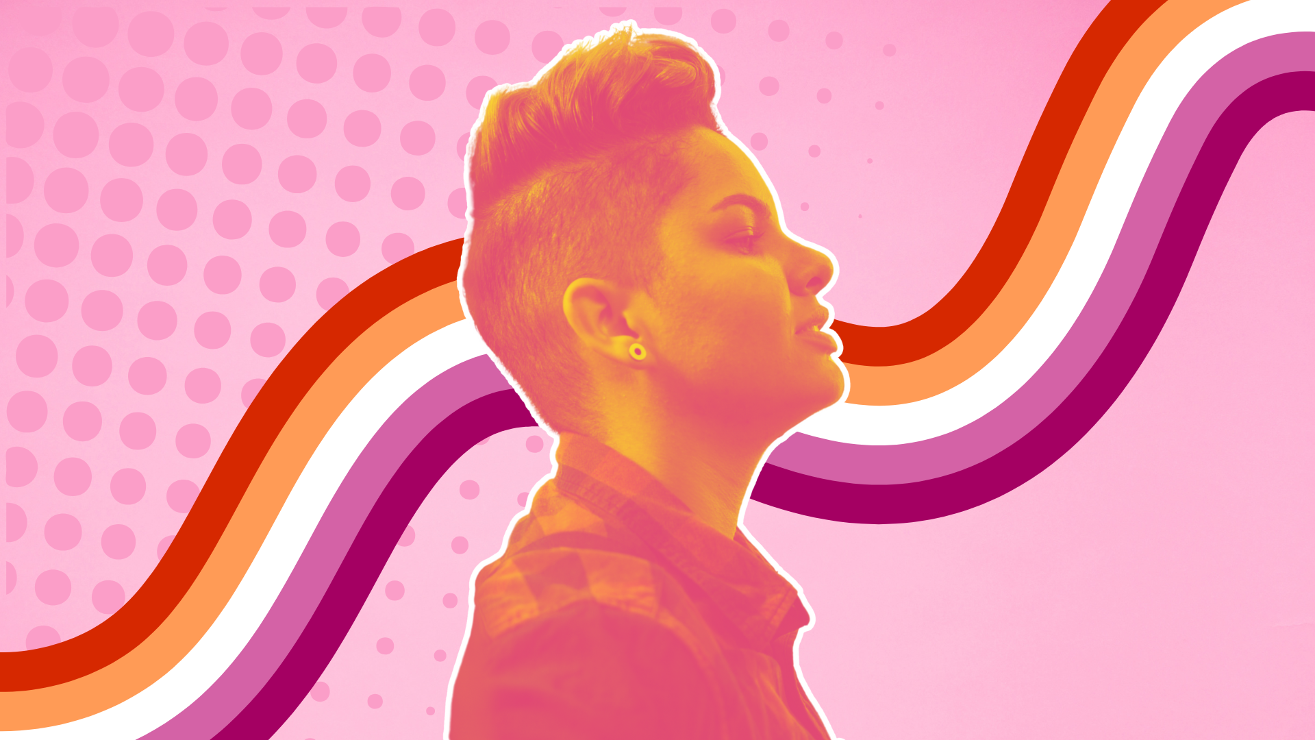 Can 'lesbian' be your gender?