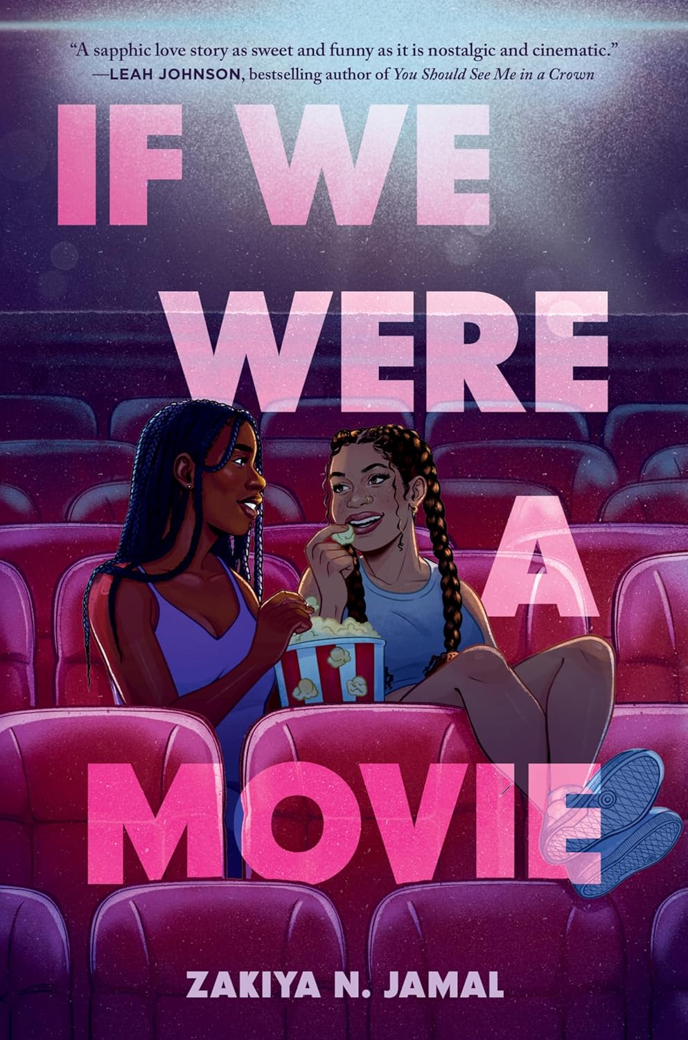 Cover of If We Were a Movie