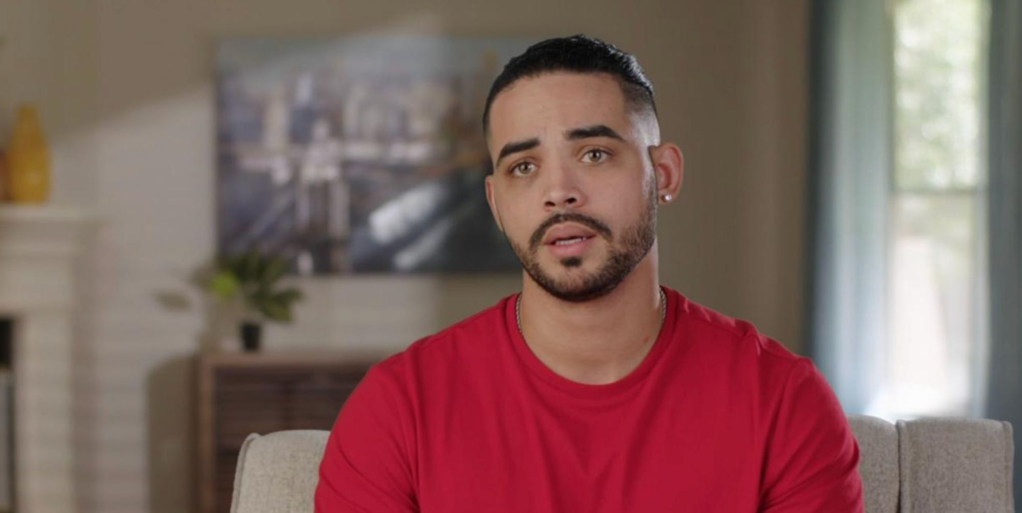 90 Day Fiancé star responds to co-star's claim he does gay porn on OnlyFans