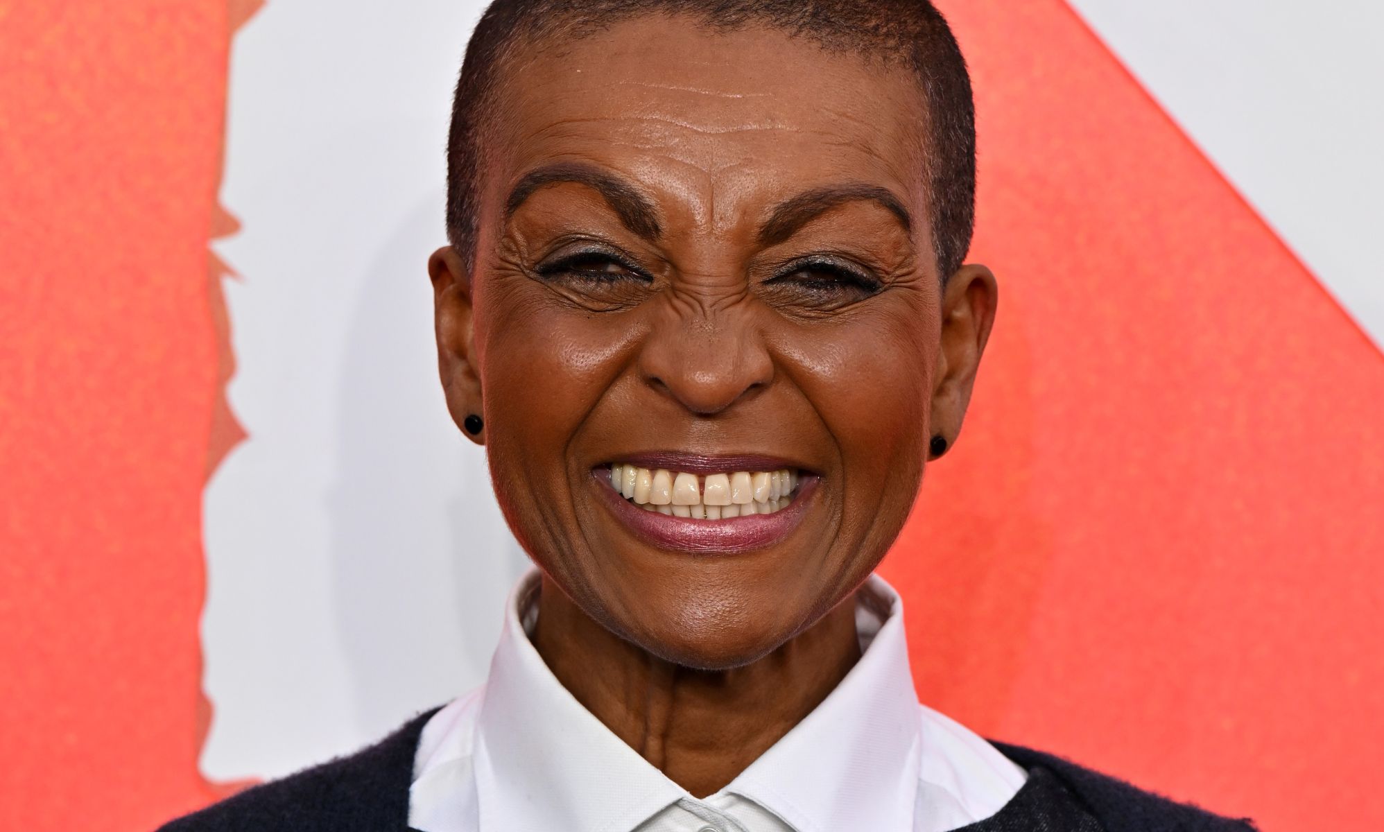 Adjoa Andoh, pictured.