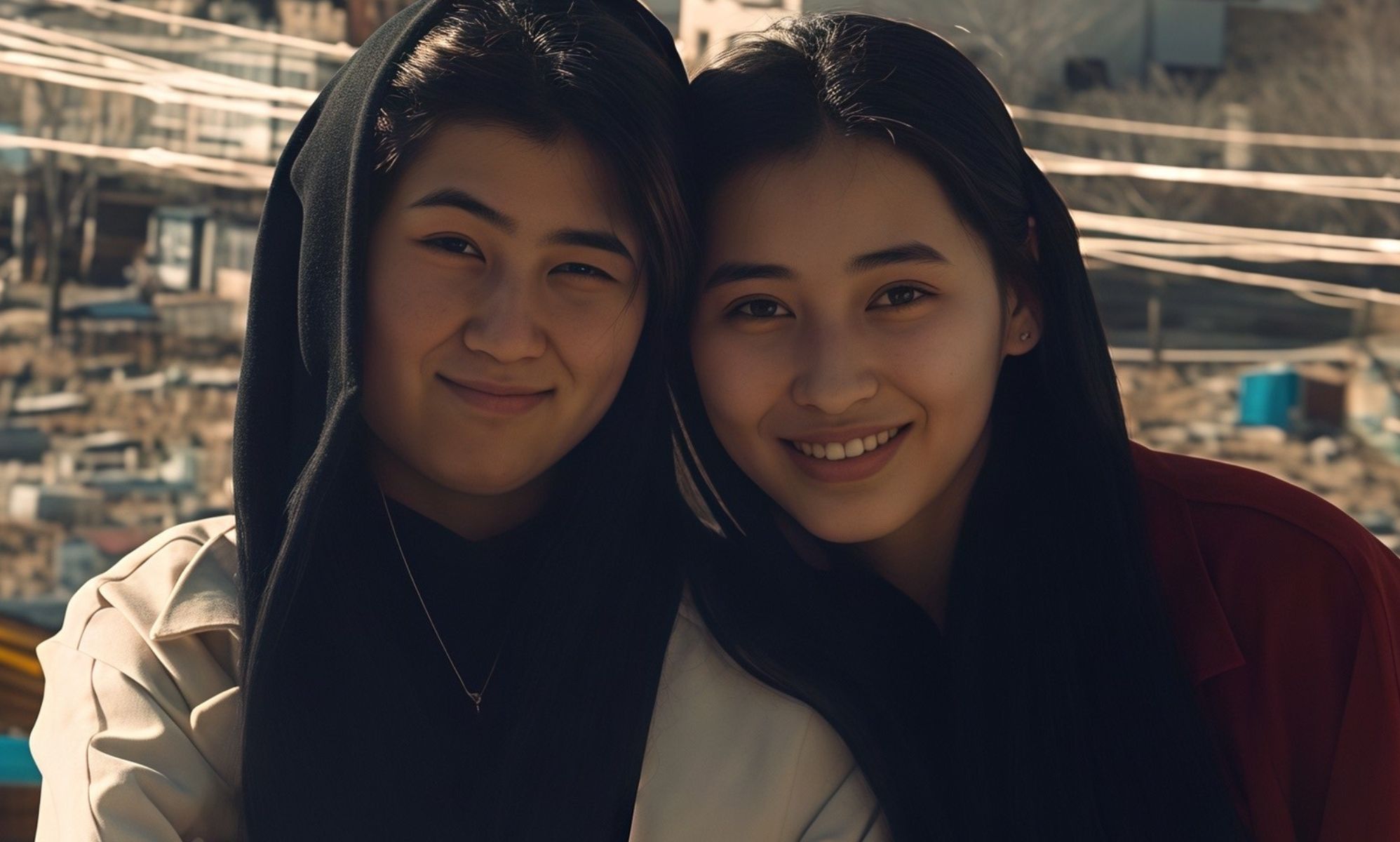 Two LGBTQ+ women being 'tortured daily' after being detained by the Taliban