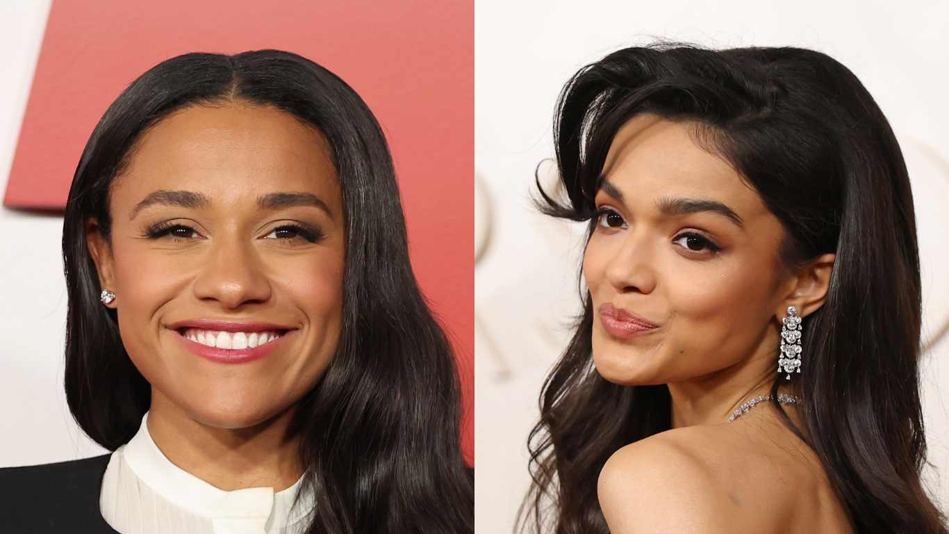 Ariana DeBose speaks out after re-sharing shady post about Snow White star Rachel Zegler