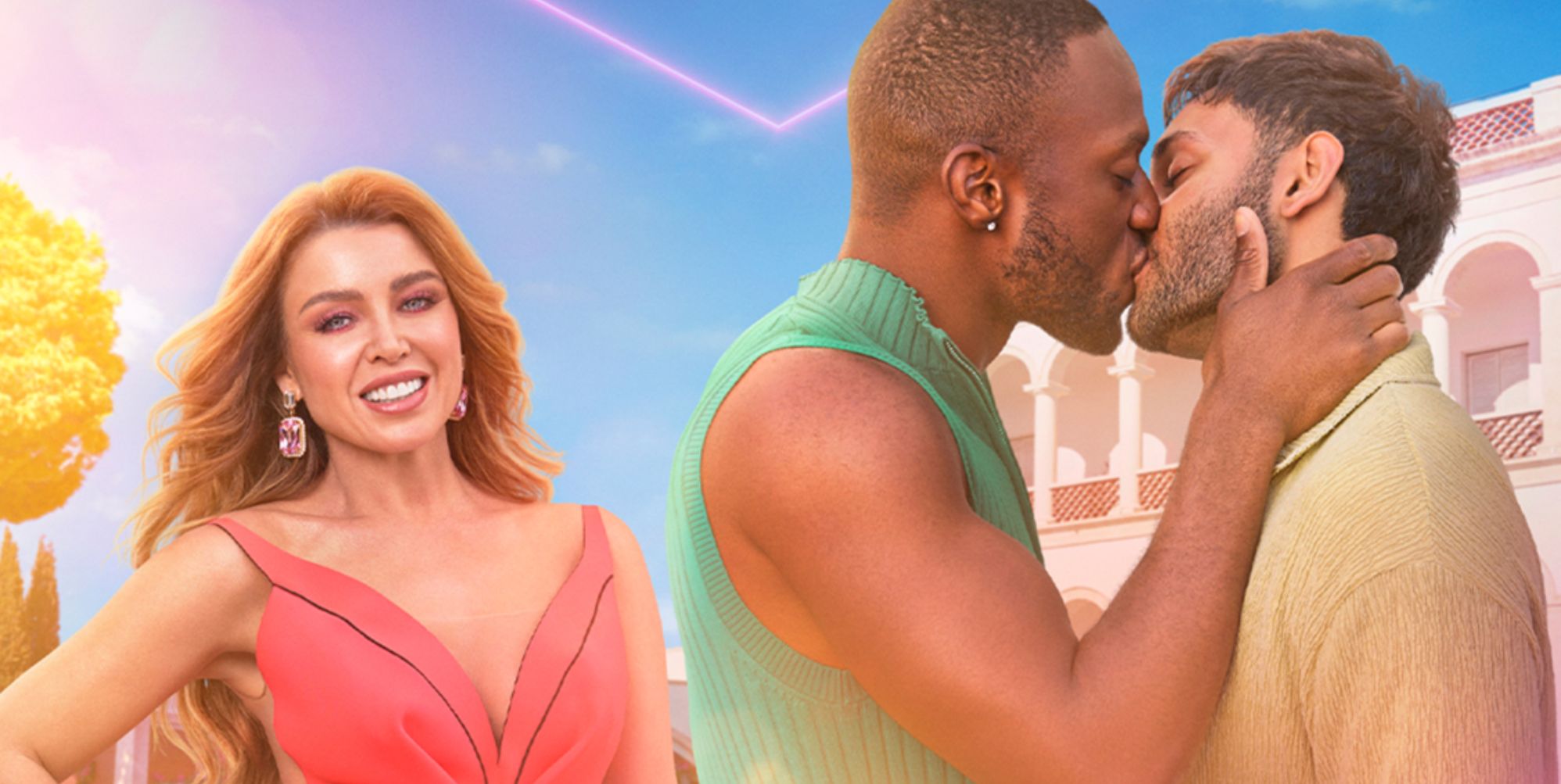 BBC Three teases return of I Kissed A Boy for season two: 'Another hot queer summer'