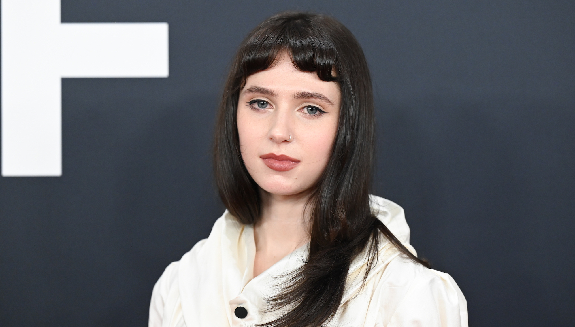 Clairo at the 67th GRAMMY Awards held at the Crypto.com Arena on February 2, 2025 in Los Angeles, California. (Photo by Gilbert Flores/Billboard via Getty Images)