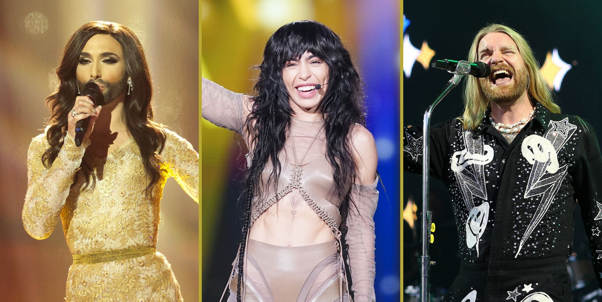 Greatest Eurovision song of the 21st century song named by fans - and it's not one by Loreen