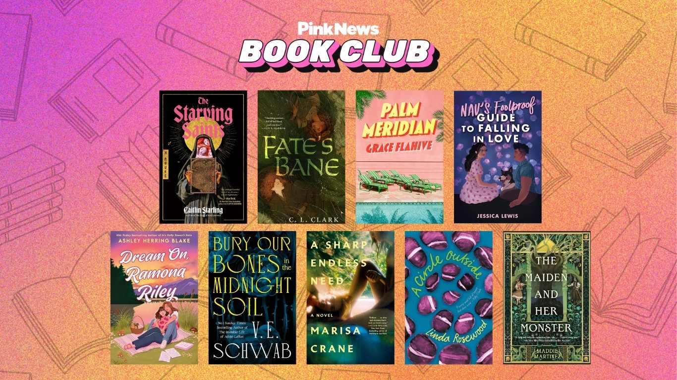 13 must-read lesbian books coming in 2025