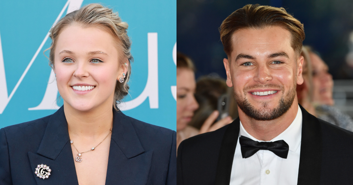 JoJo Siwa defends herself against Chris Hughes 'cheating' discourse: 'I have not and would not'