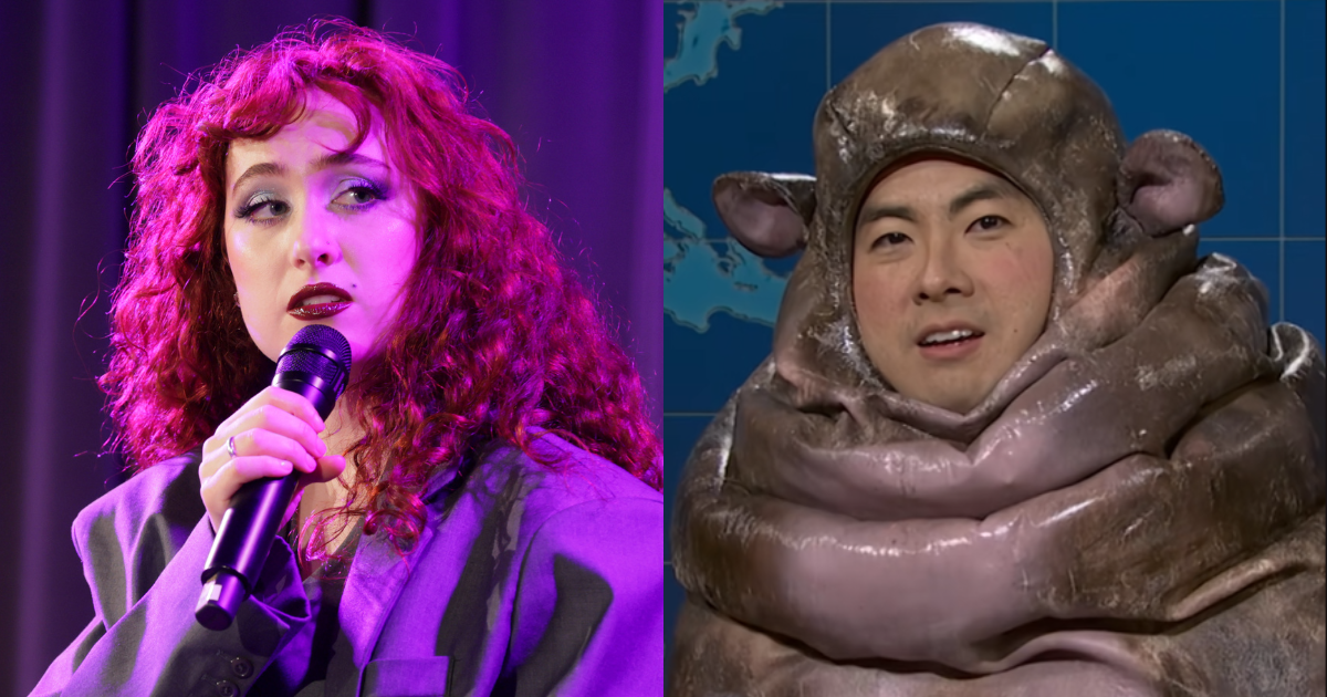 Chappell Roan responds to Bowen Yang’s SNL Moo Deng sketch: ‘I don’t know the line anymore’