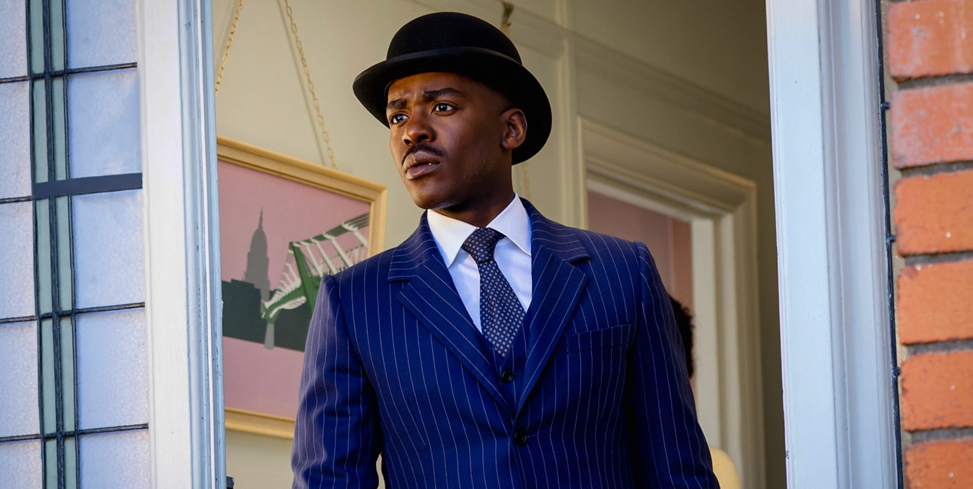 Doctor Who fans hilariously respond to Ncuti Gatwa's peachy promo pic: 'They know their audience'