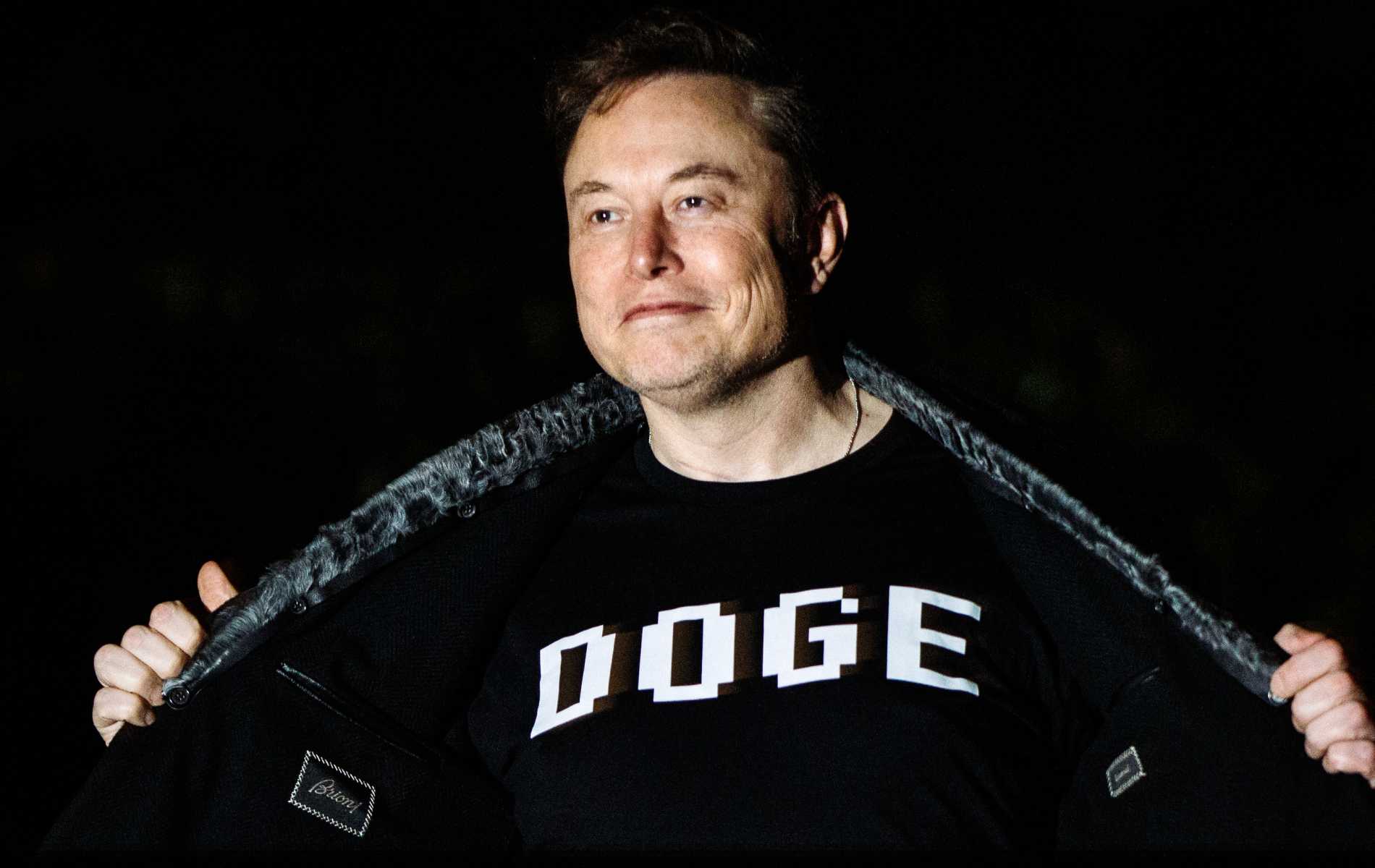 Elon Musk to take step back at DOGE after Tesla earnings crash