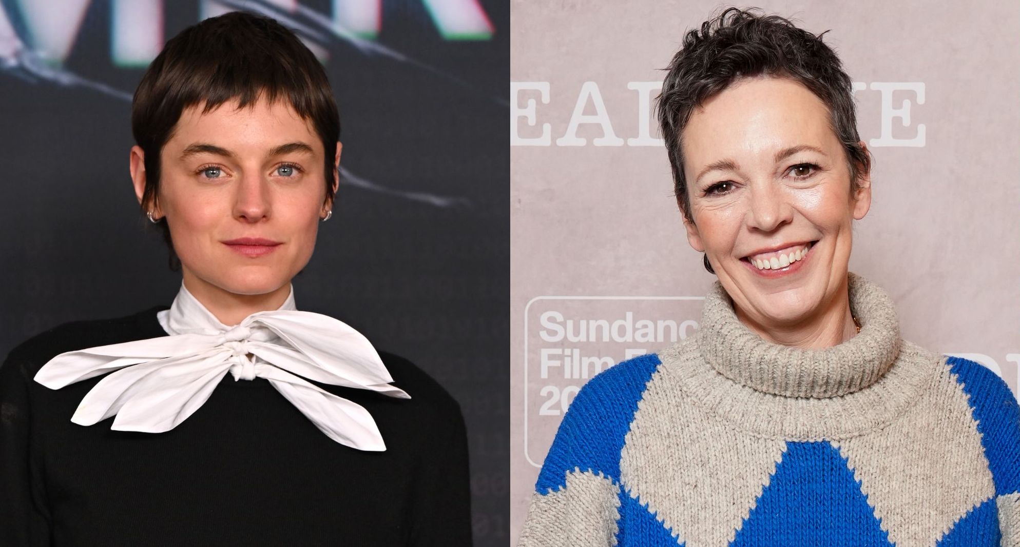 Emma Corrin and Olivia Colman to star in Netflix's Pride and Prejudice series