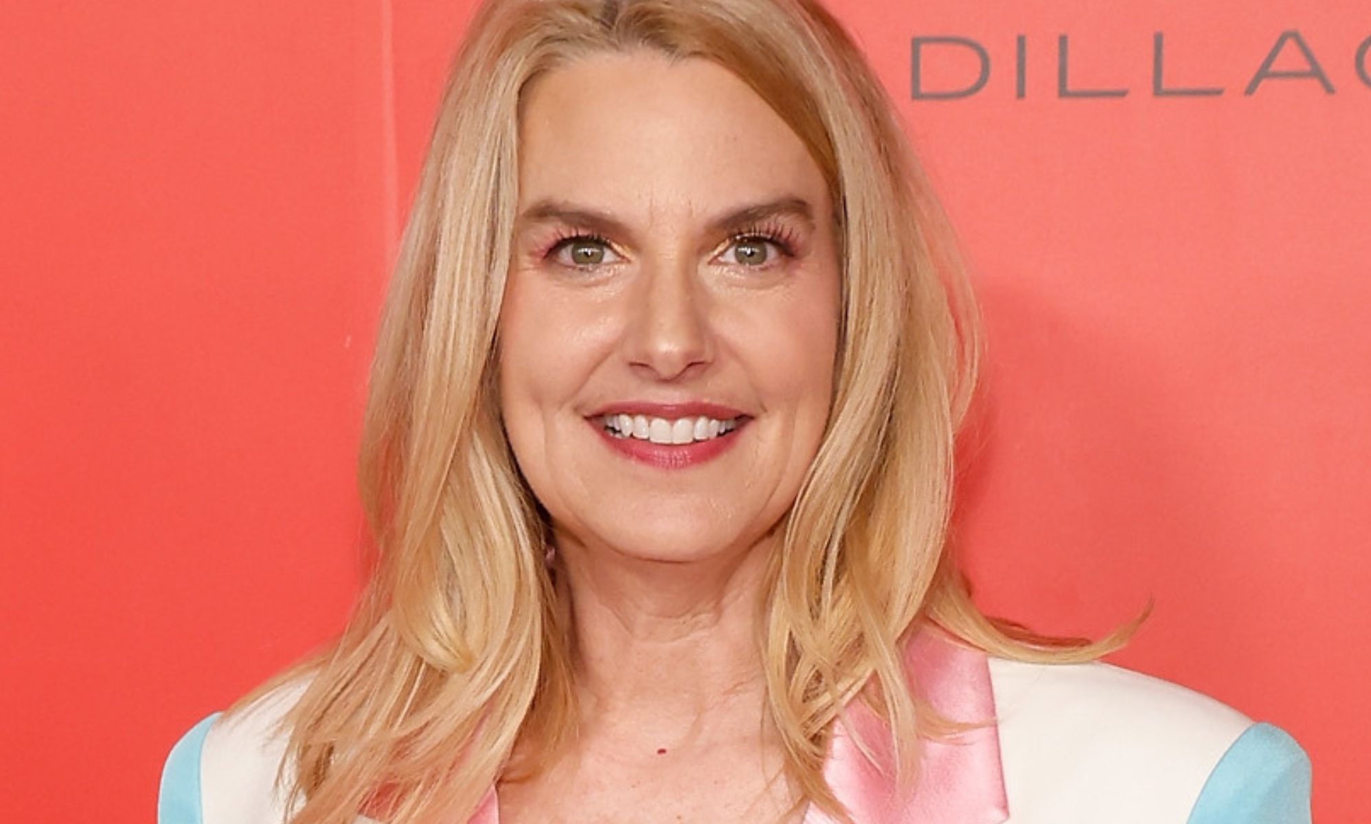 GLAAD CEO and president Sarah Kate Ellis.