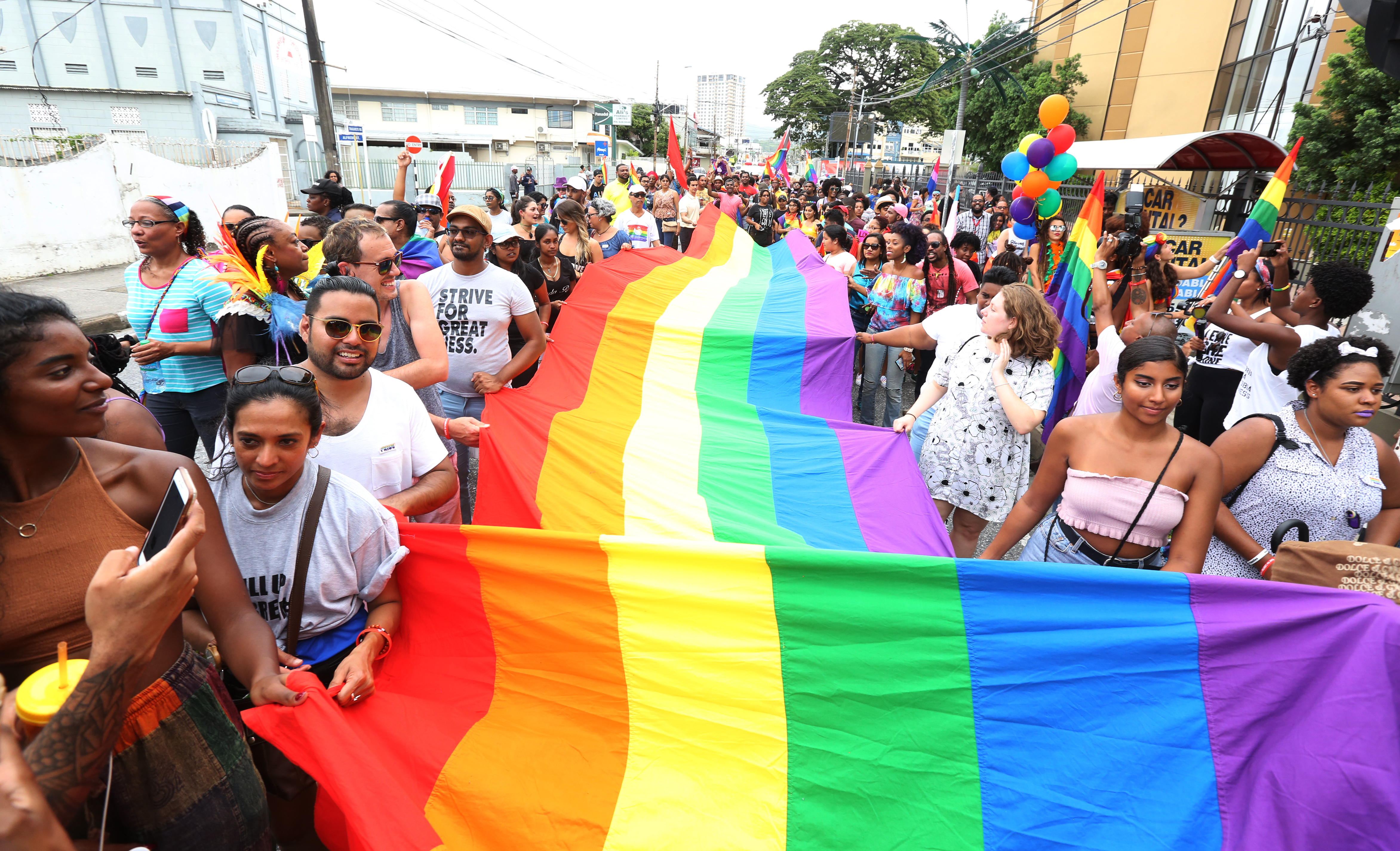 Trinidad and Tobago ‘put a target on LGBTQIA+ people’ after recriminalising homosexuality