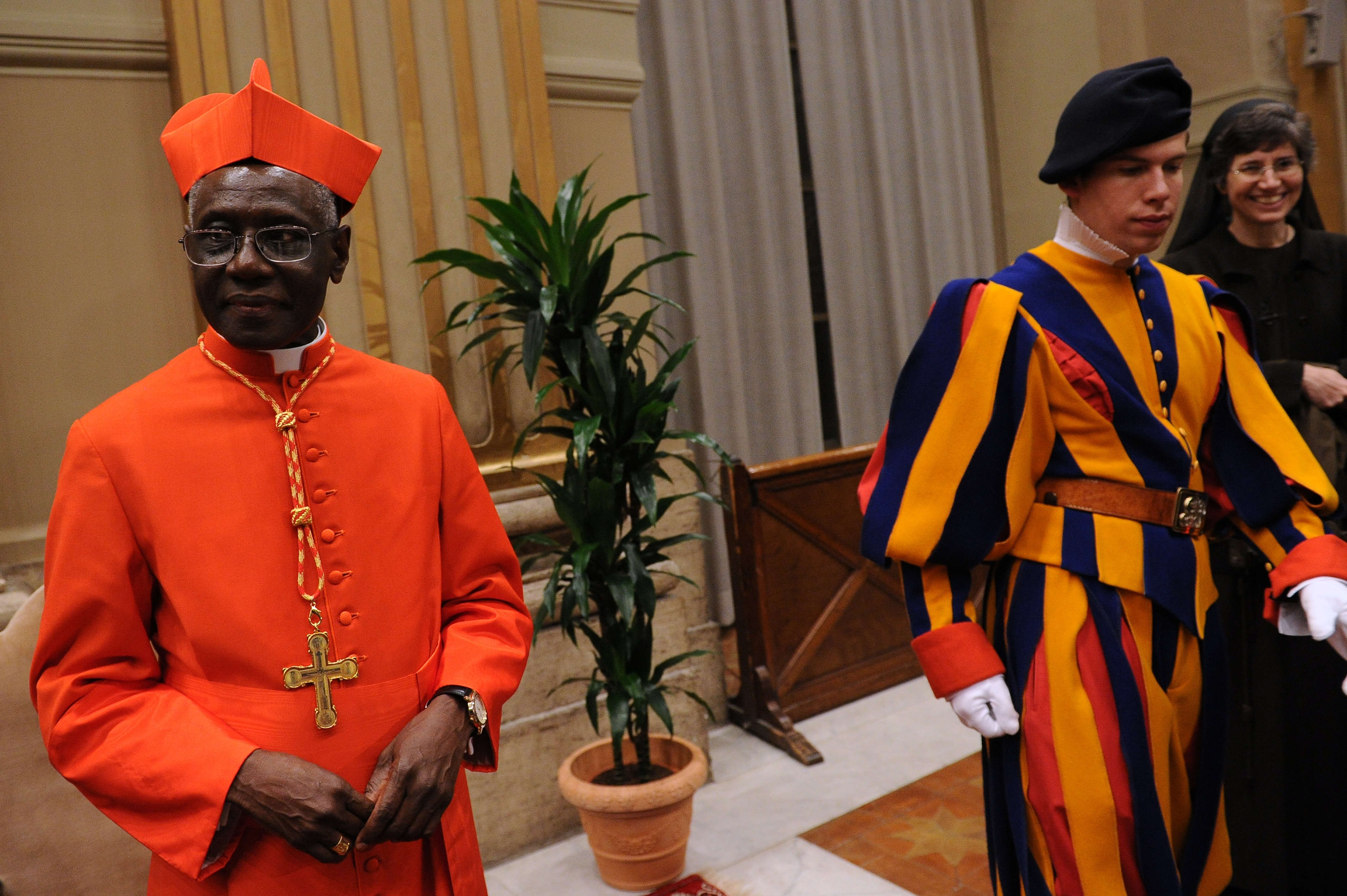 Why LGBTQ+ people are worried about Cardinal Robert Sarah potentially being elected pope
