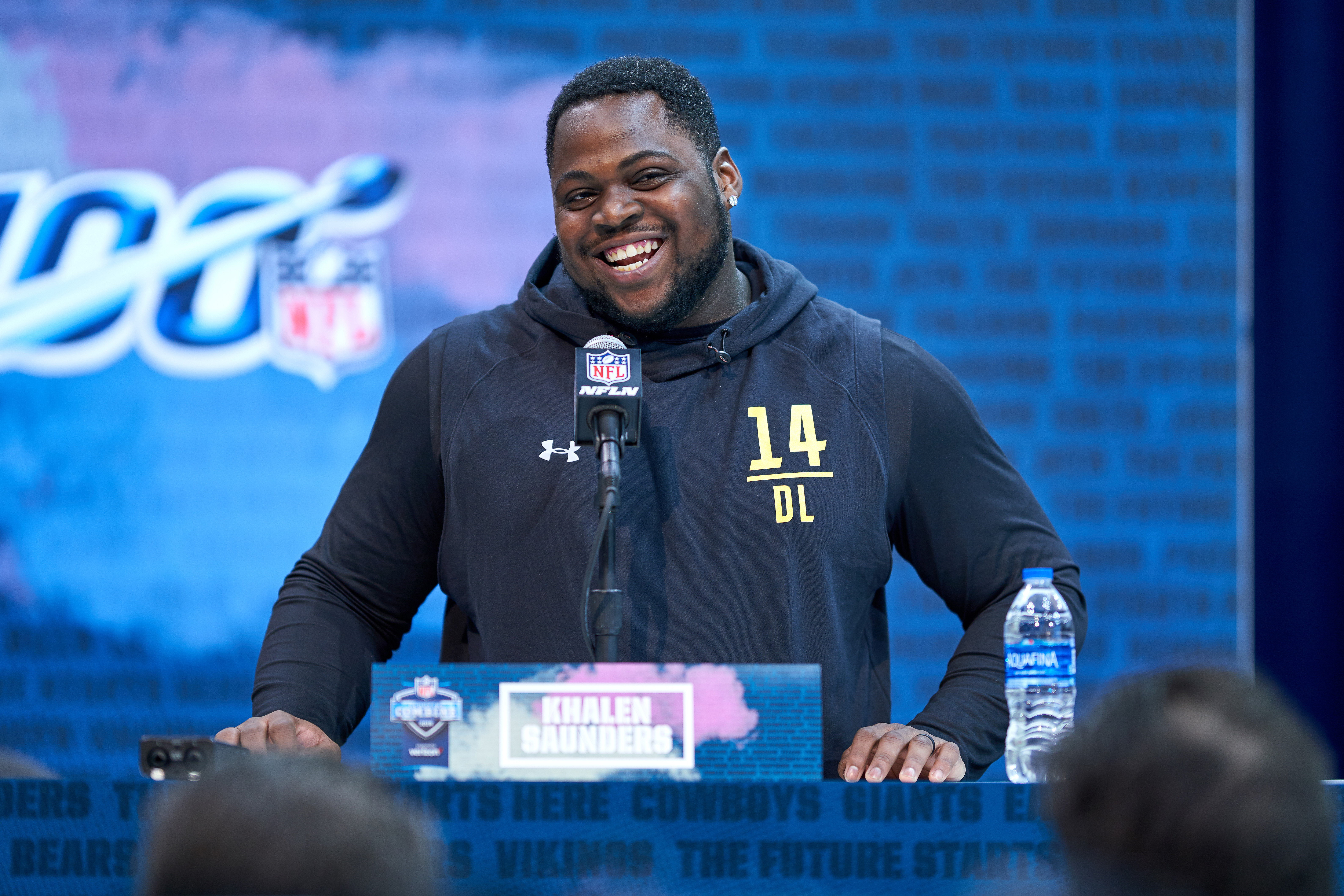 NFL star and brother of Taylor Swift dancer launches LGBTQ+-friendly youth football camp