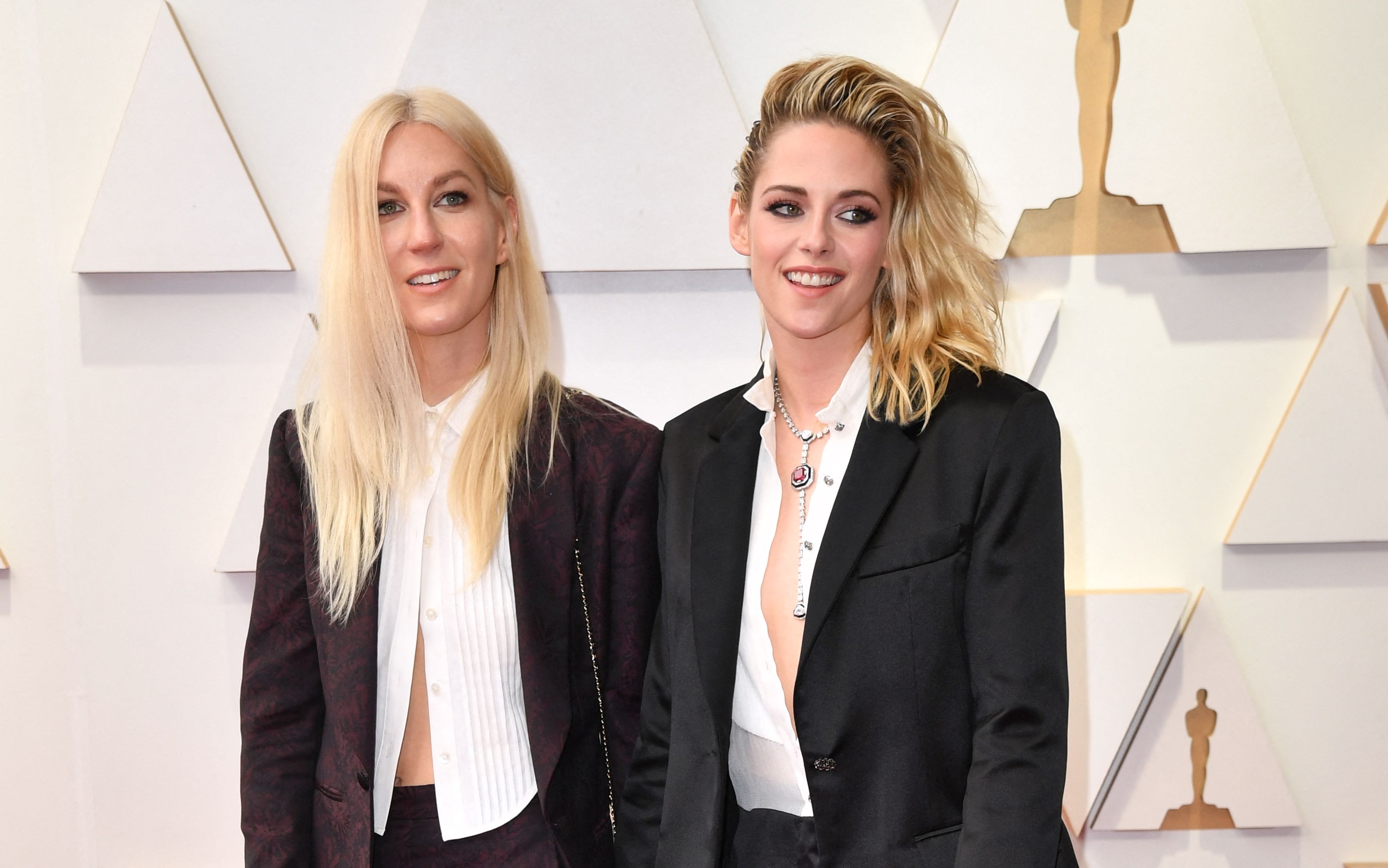 Kristen Stewart marries Dylan Meyer in 'intimate' LA wedding