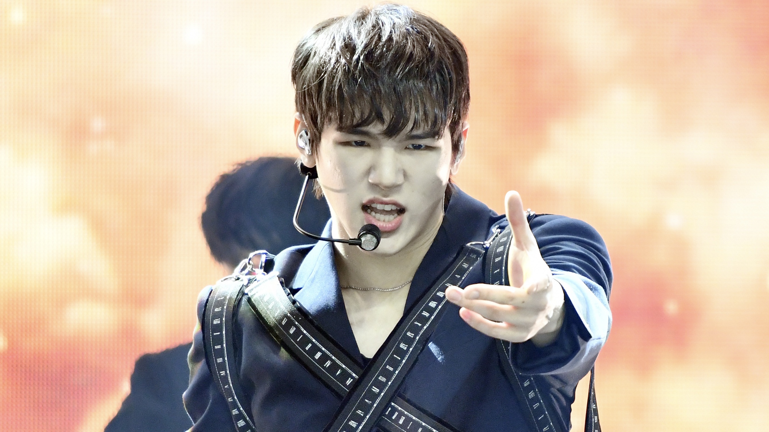 K-pop star Bain comes out live on stage: 'Proud to be part of the LGBT community'