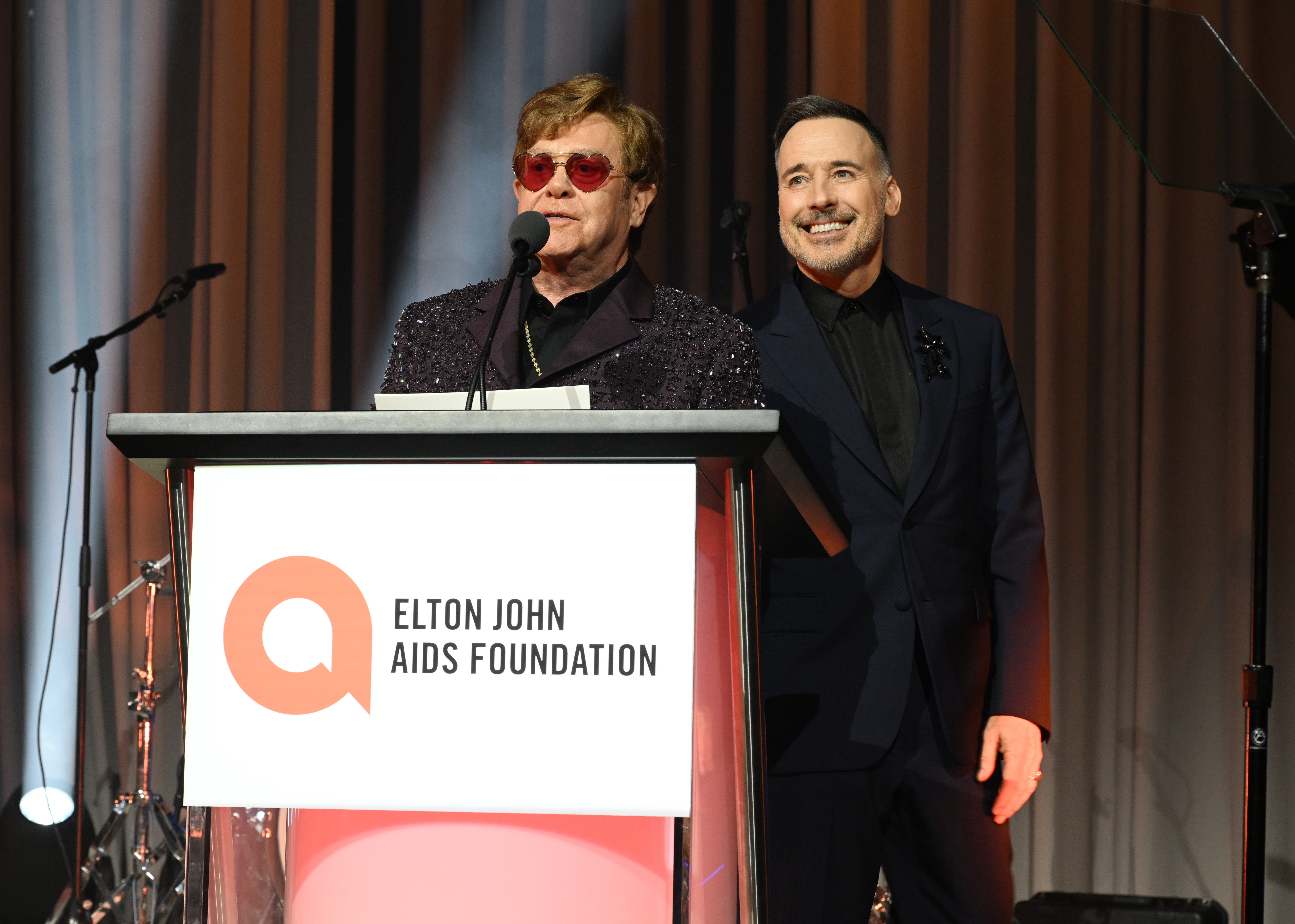 Russia bans Elton John AIDS Foundation amid anti-LGBTQ+ crackdown