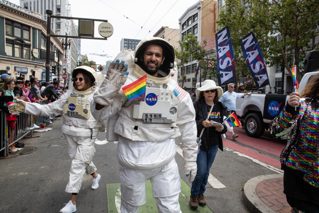 NASA no longer has 'Pride across the Universe': LGBTQ+ content scrubbed from website in DEI purge