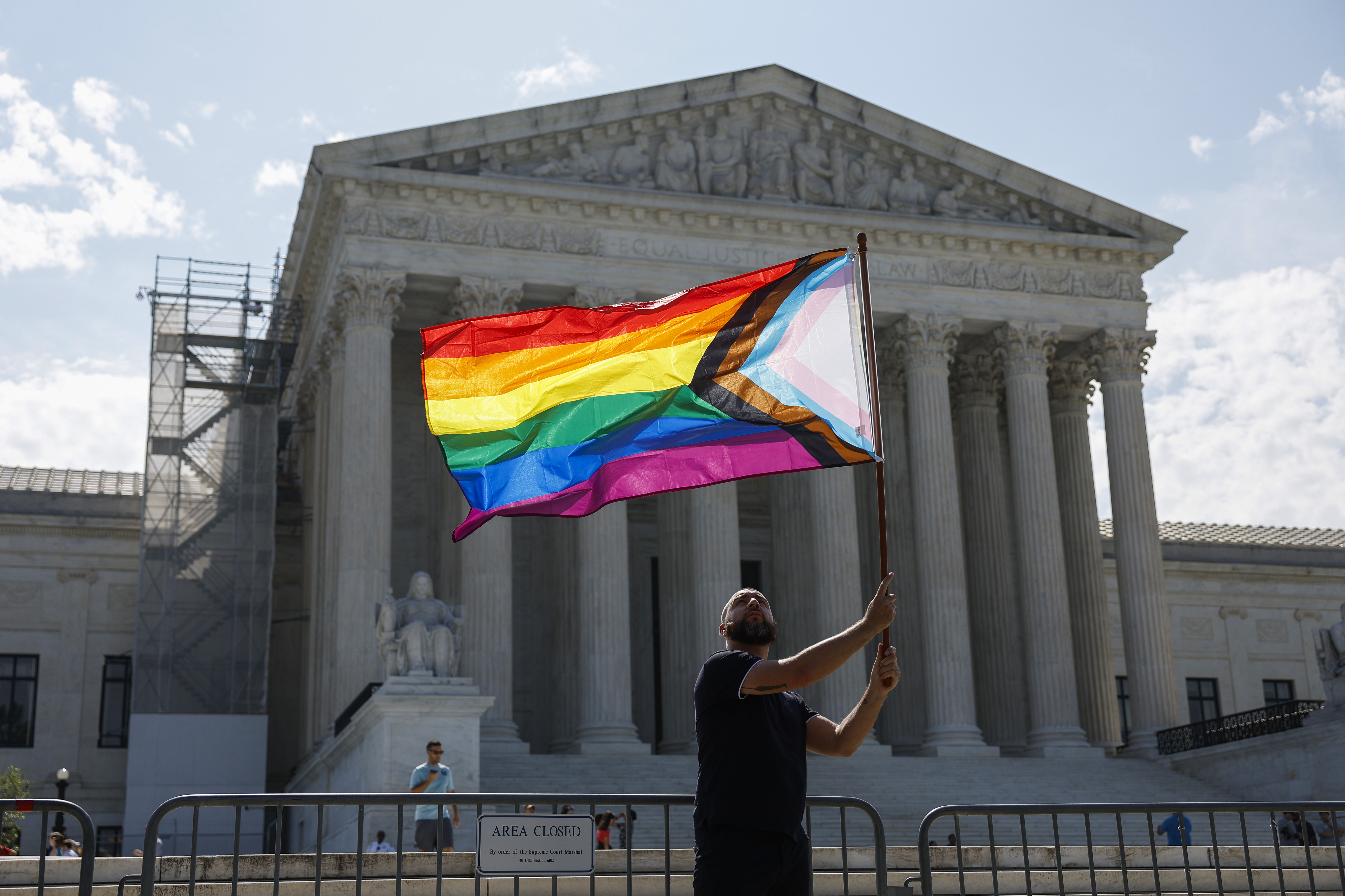 US Supreme Court to hear LGBTQ+ books in schools case