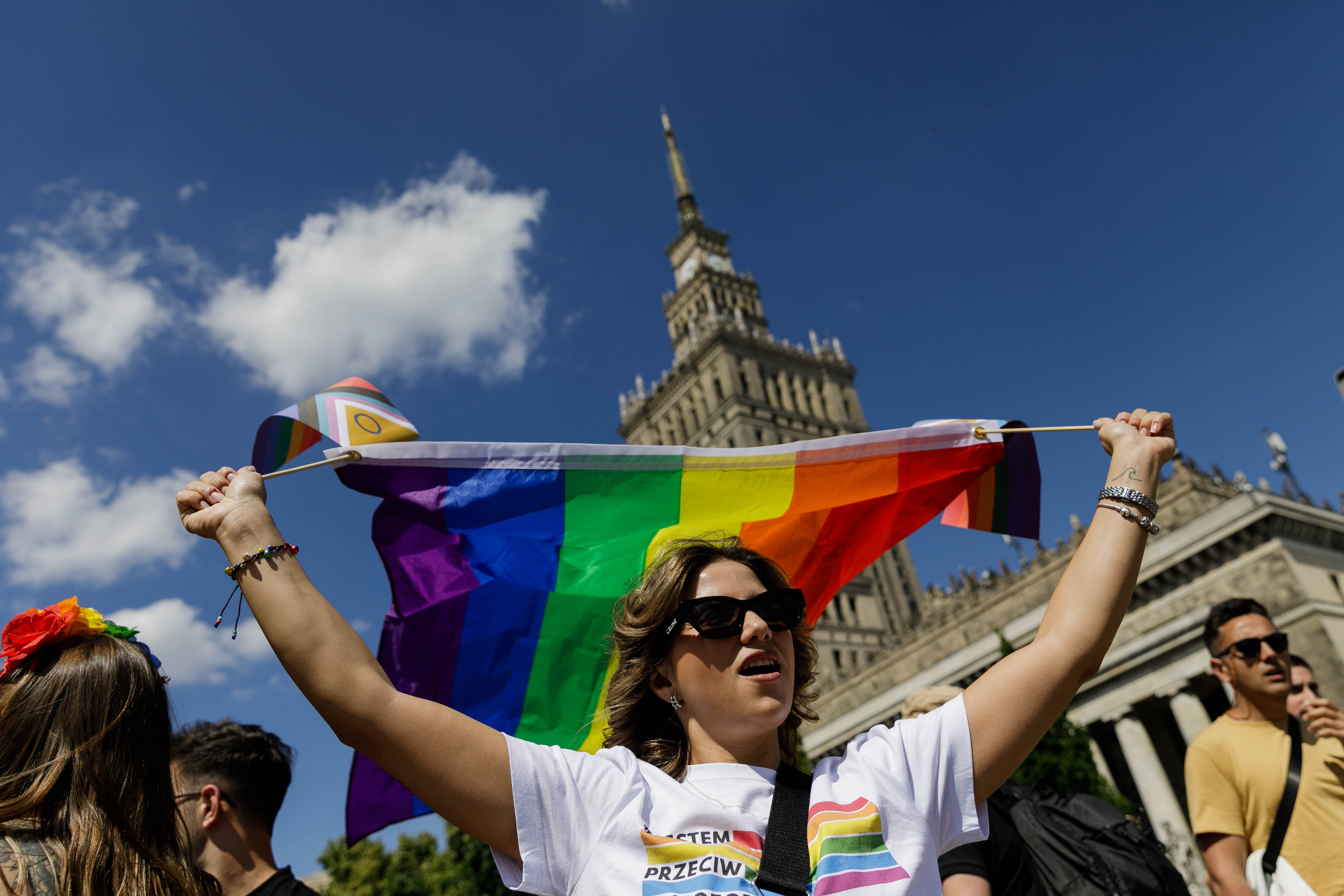 Poland abolishes last remaining ‘LGBT-free’ zone in the country