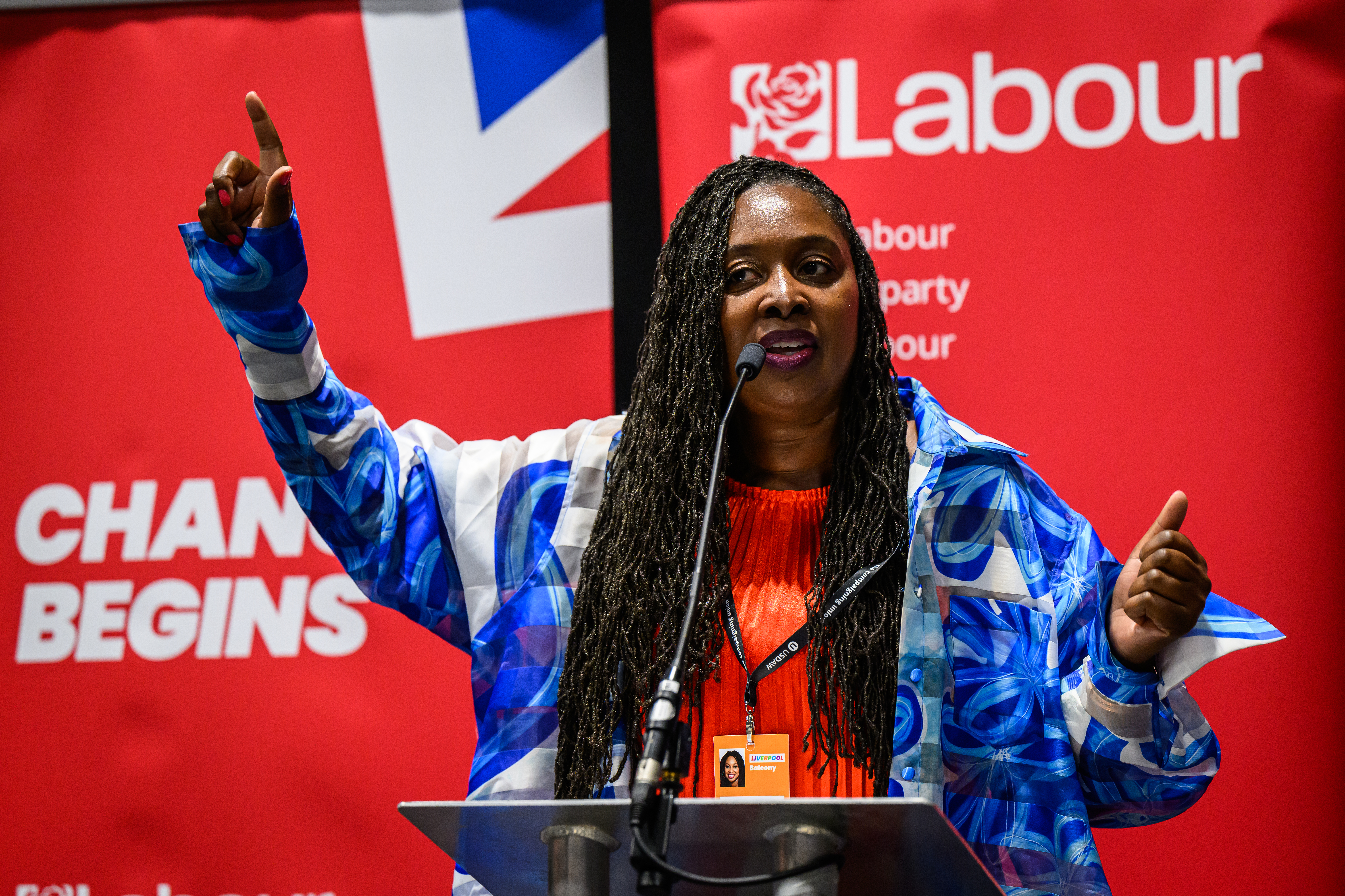 MP Dawn Butler says UK Supreme Court ruling may impact ‘butch lesbians’ and other cis women
