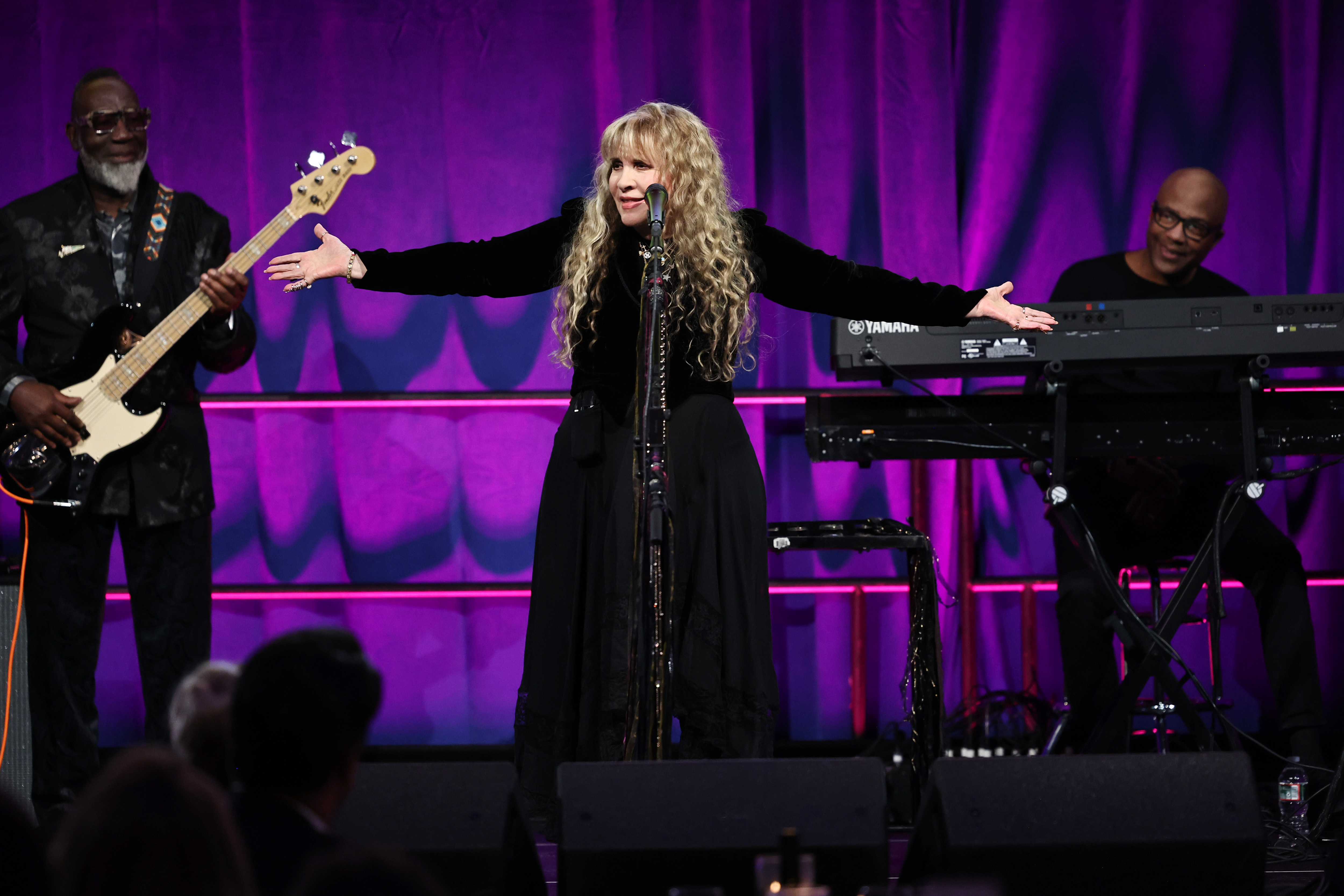 Stevie Nicks announces 2025 North America tour: Dates, tickets and presale info