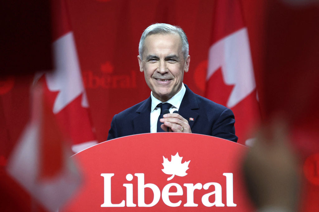 Where does victorious Canadian leader Mark Carney stand on LGBTQ+ rights?